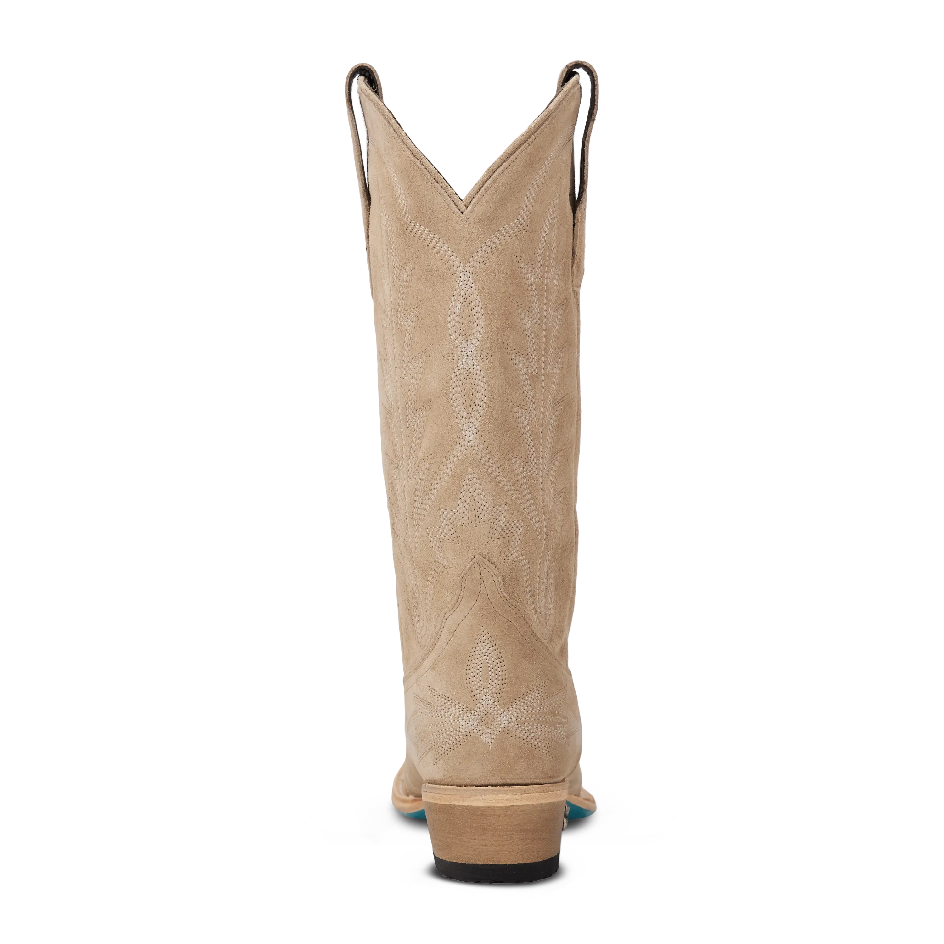 Lexington Boot - Latte Suede