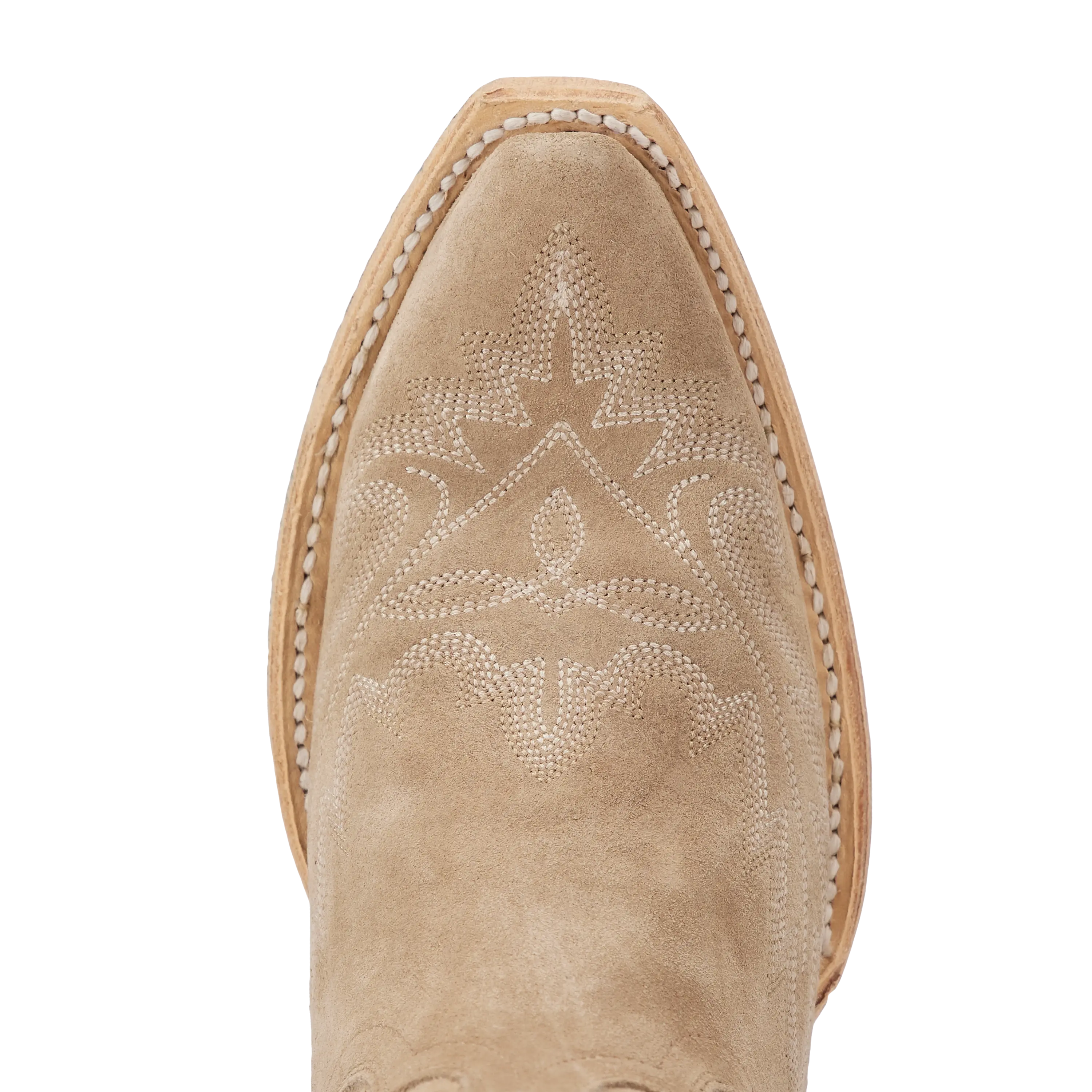 Lexington Boot - Latte Suede