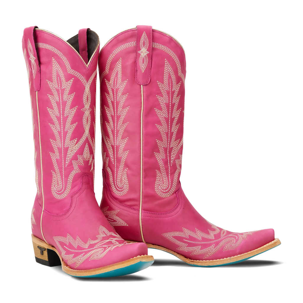 Lexington Boot - Hot Pink