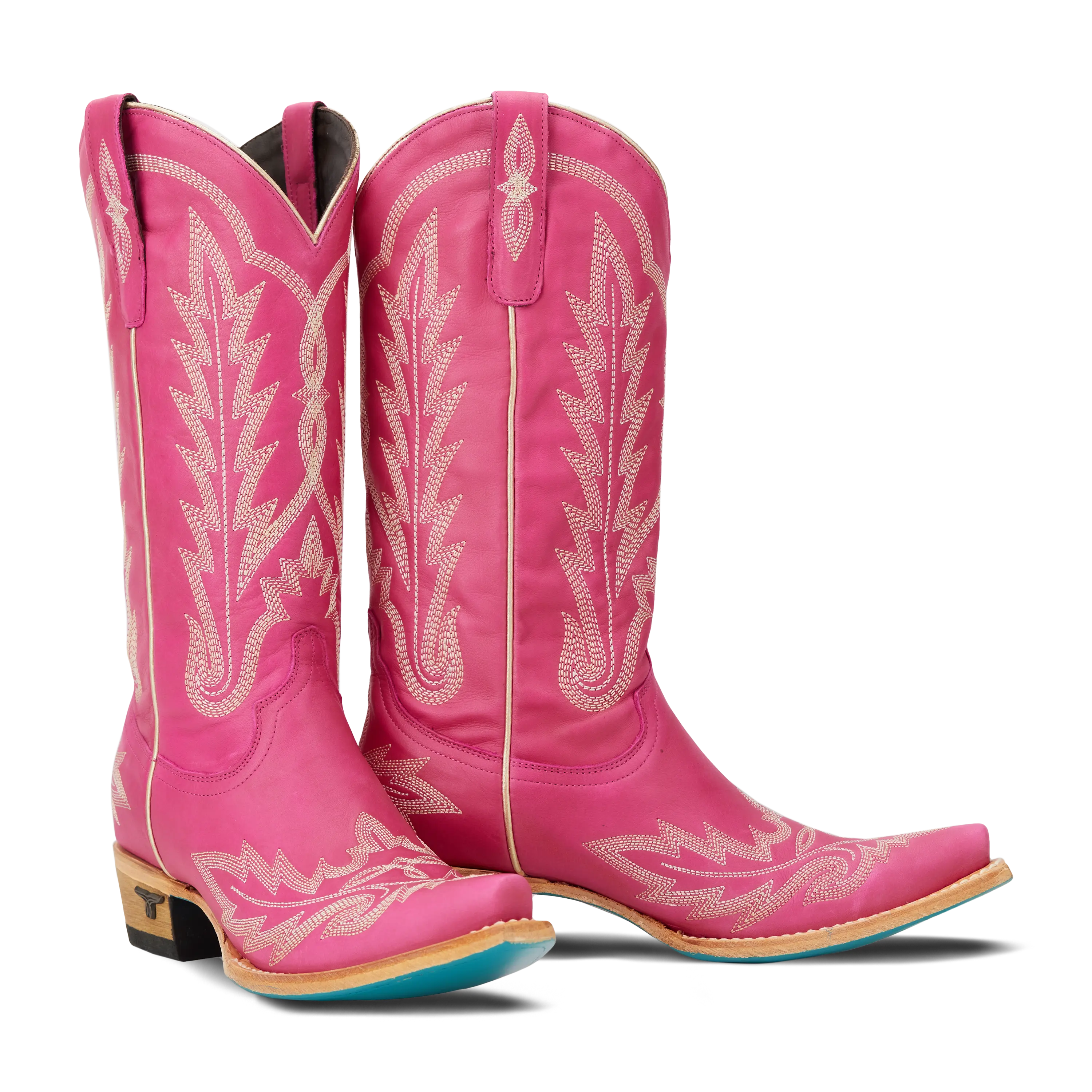 Lexington Boot - Hot Pink