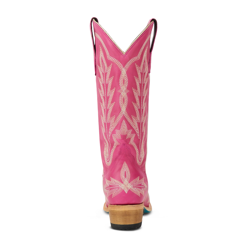 Lexington Boot - Hot Pink
