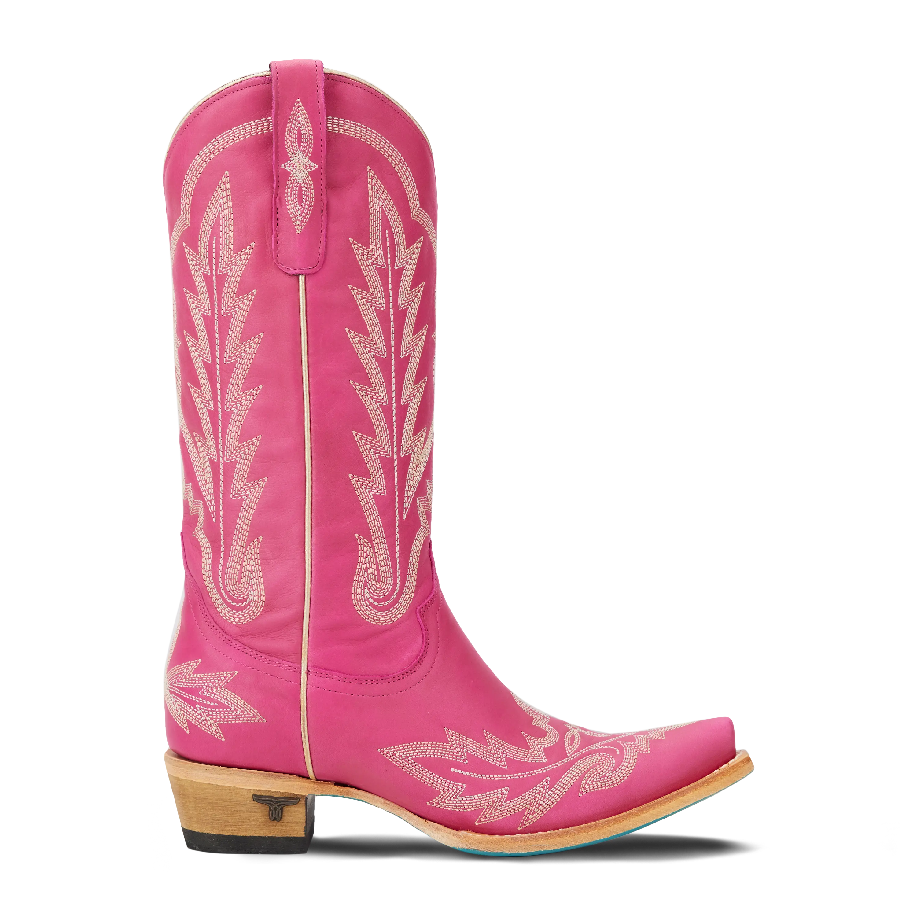 Lexington Boot - Hot Pink