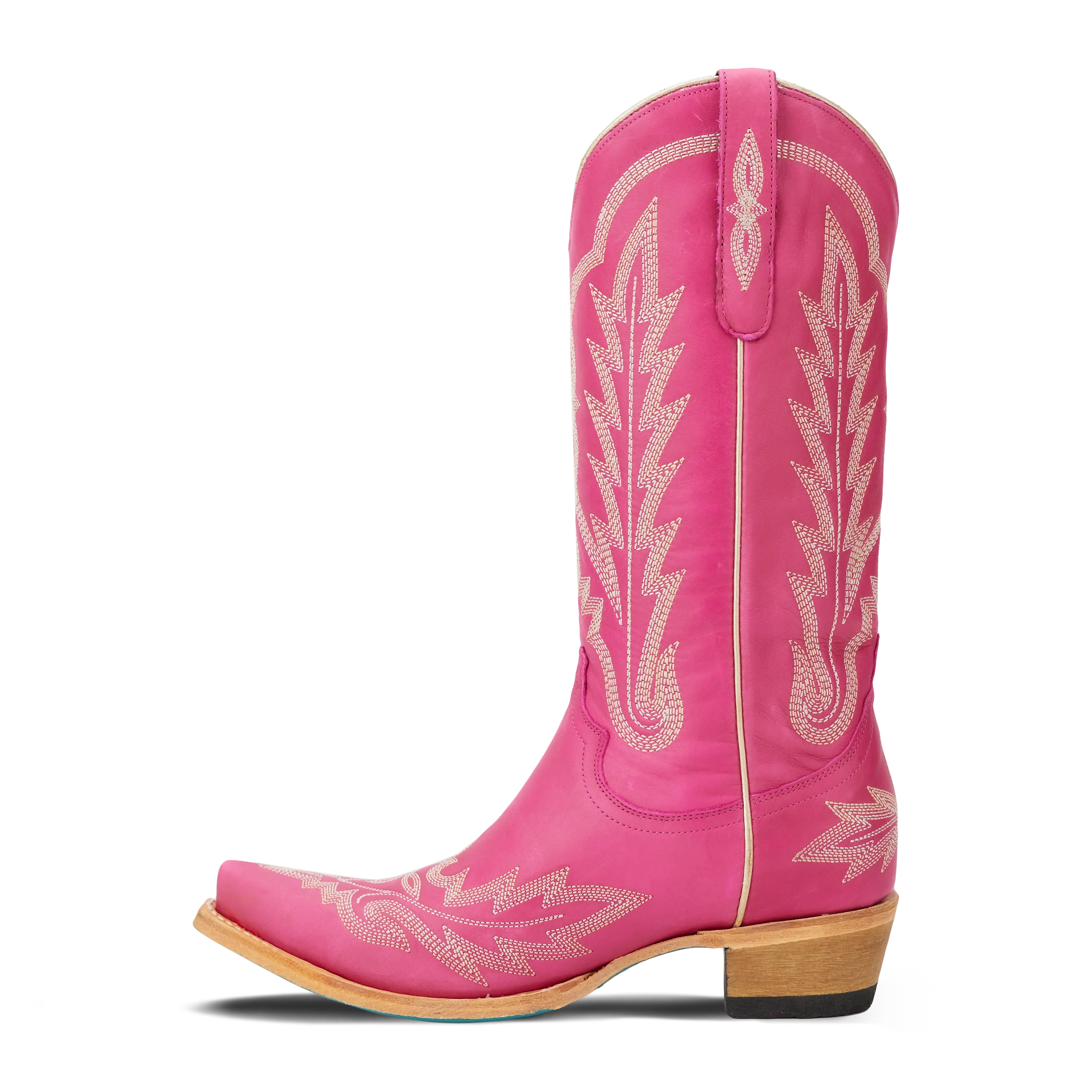 Lexington Boot - Hot Pink