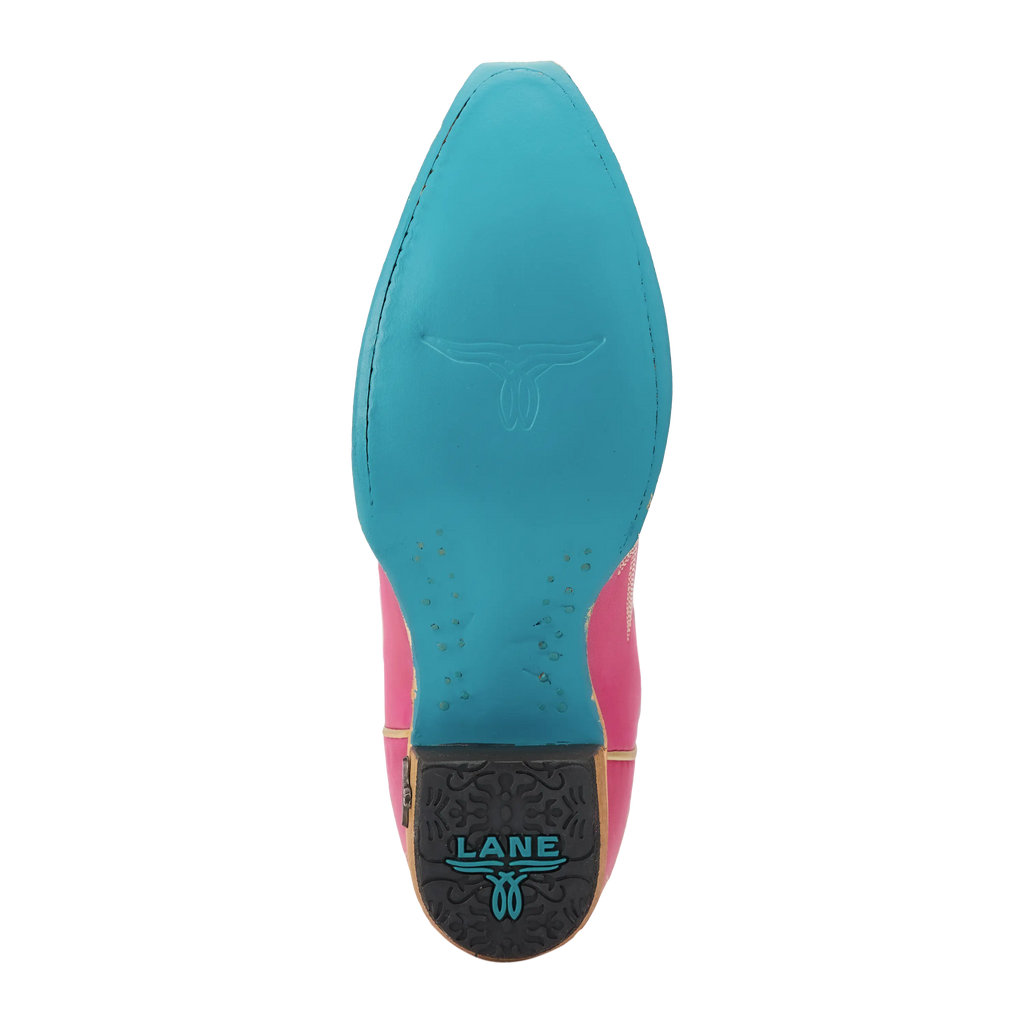 Lexington Boot - Hot Pink