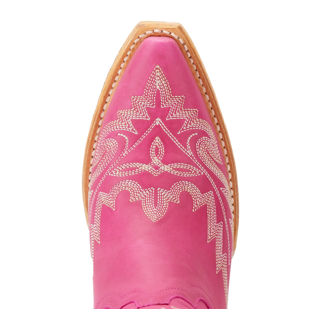 Lexington Boot - Hot Pink