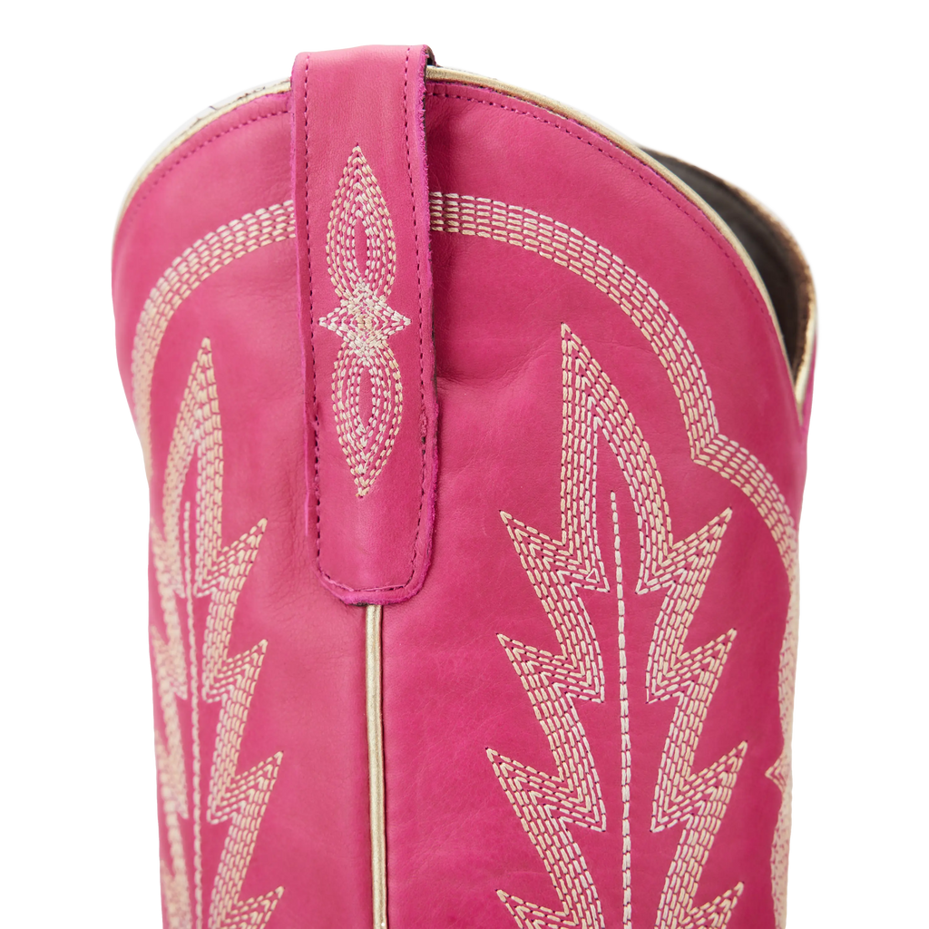 Lexington Boot - Hot Pink