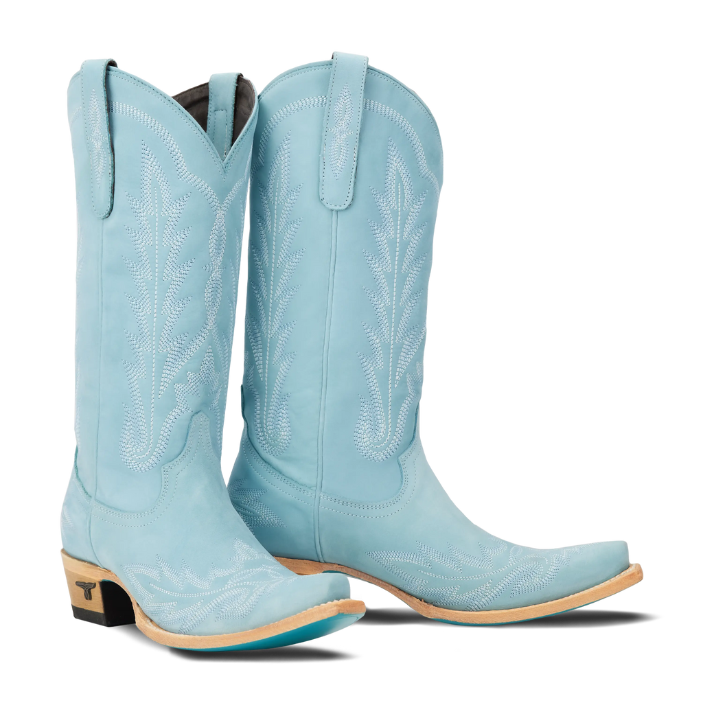 Lexington Boot - Powder Blue