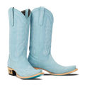 Lexington Boot - Powder Blue