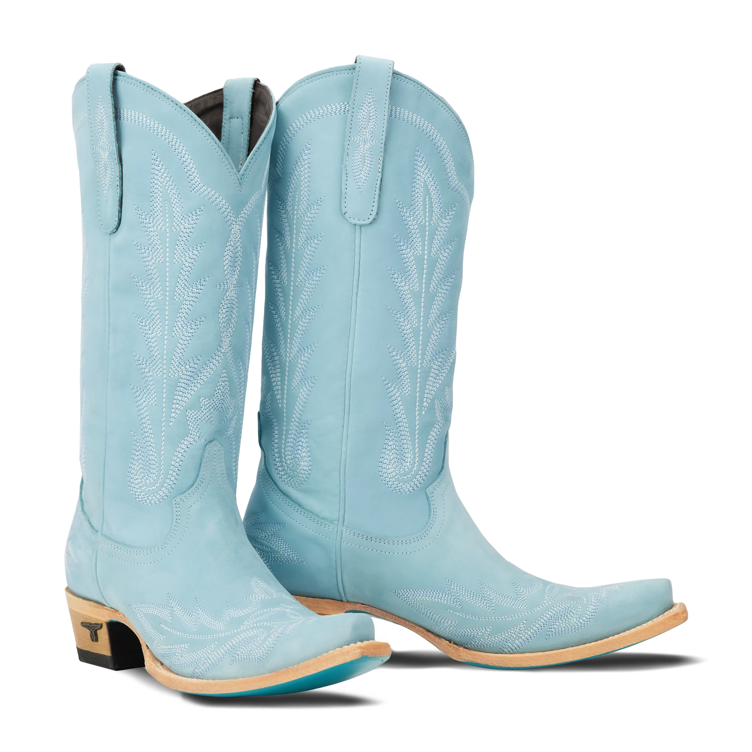 Lexington Boot - Powder Blue