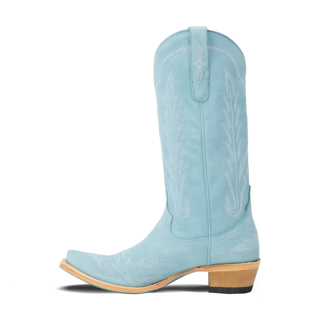 Lexington Boot - Powder Blue