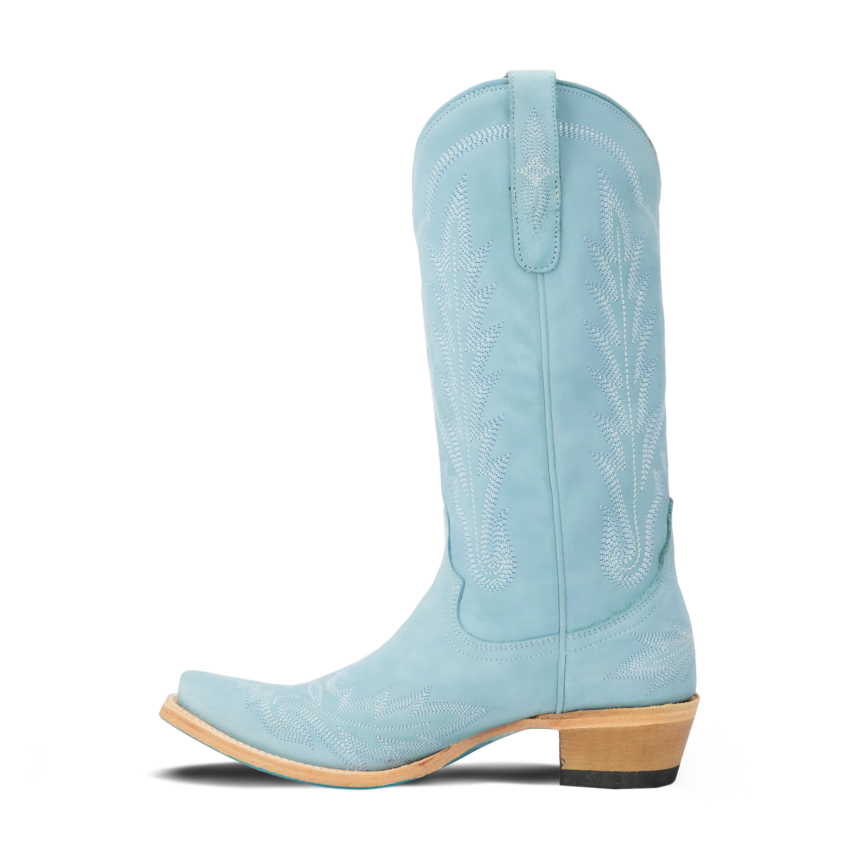 Lexington Boot - Powder Blue