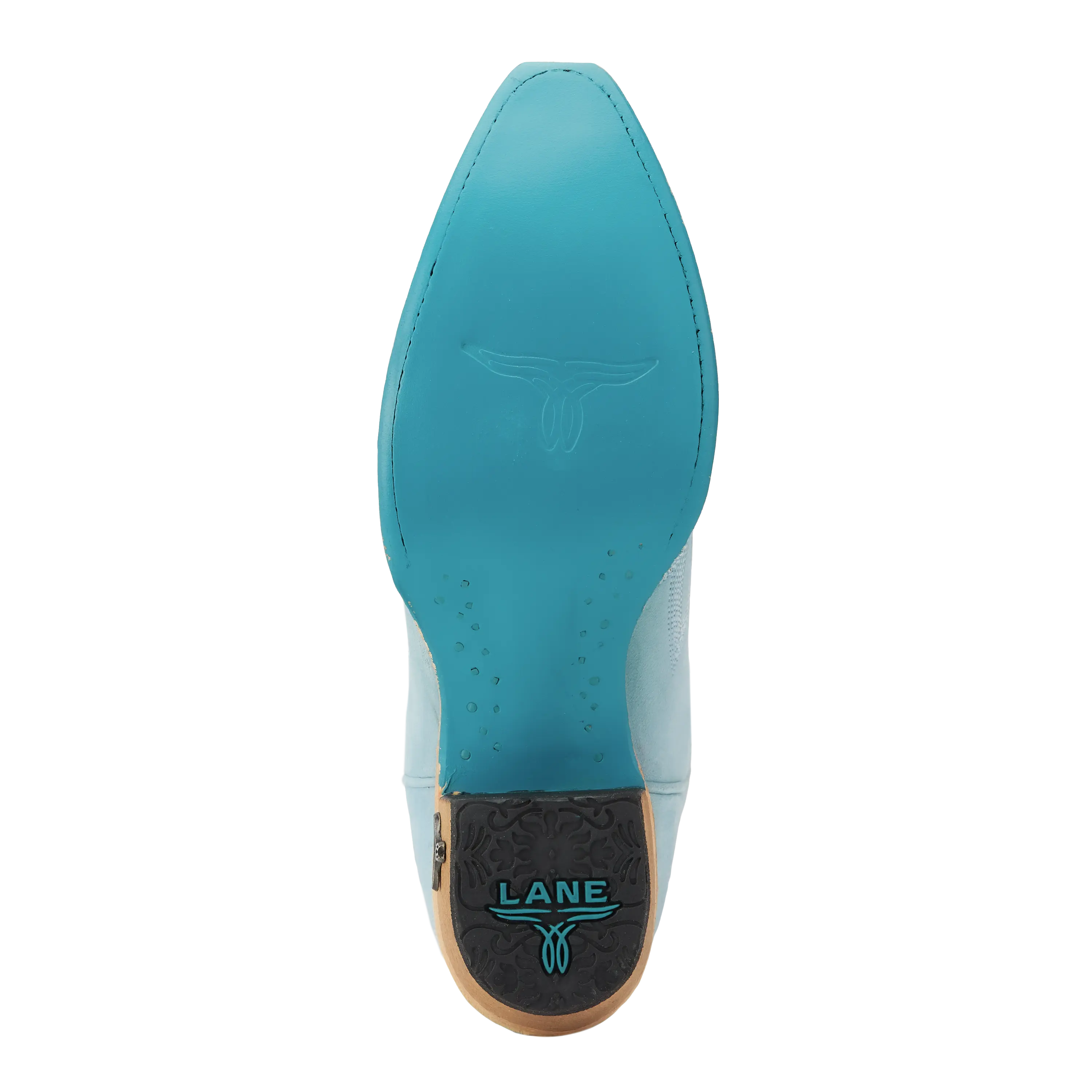 Lexington Boot - Powder Blue