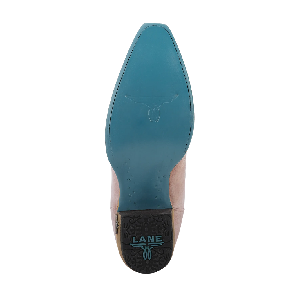 Lexington Boot - Blush