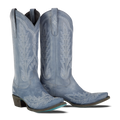 Lexington Boot - Washed Denim