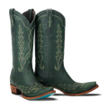 Lexington Boot - Emerald Green