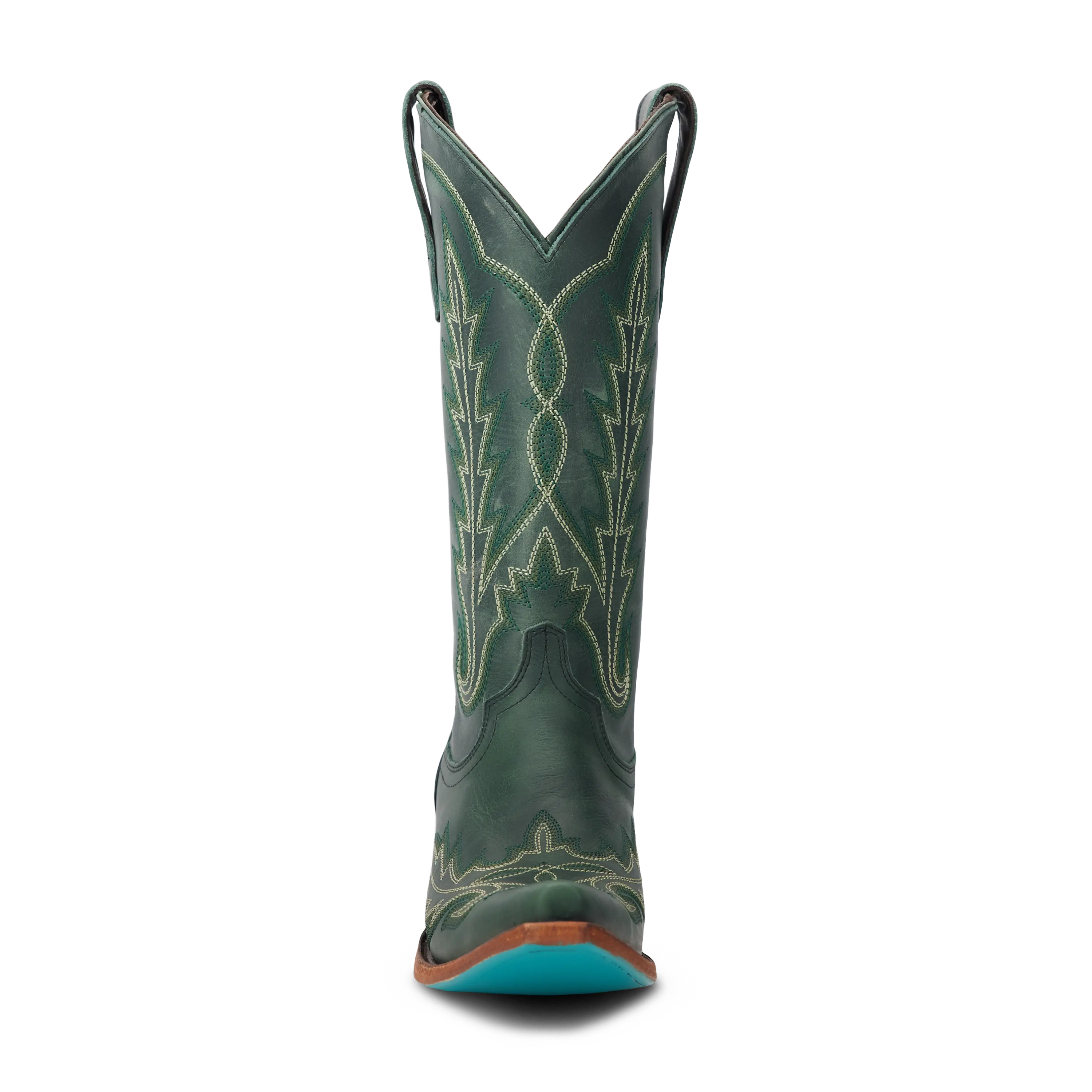 Lexington Boot - Emerald Green