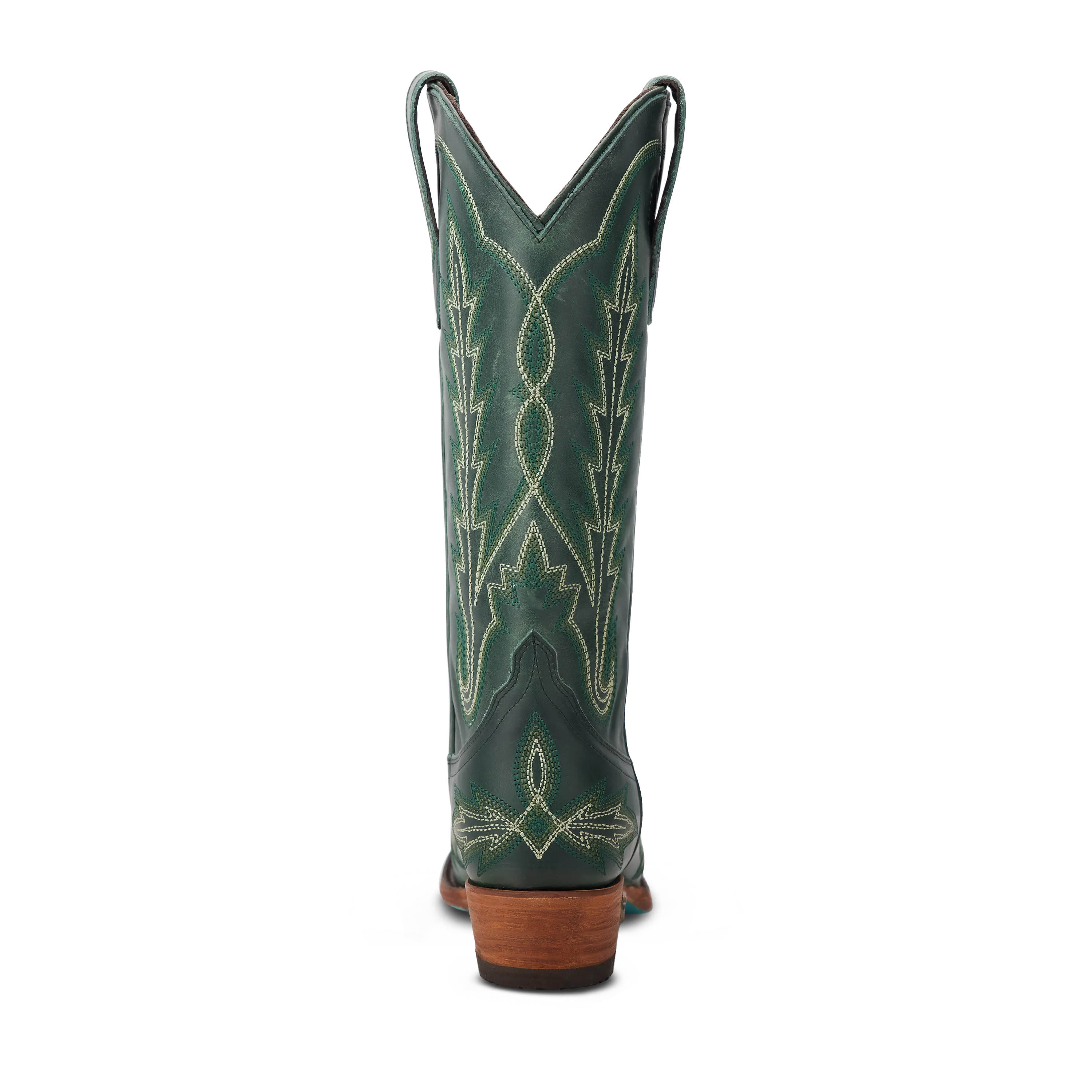 Lexington Boot - Emerald Green