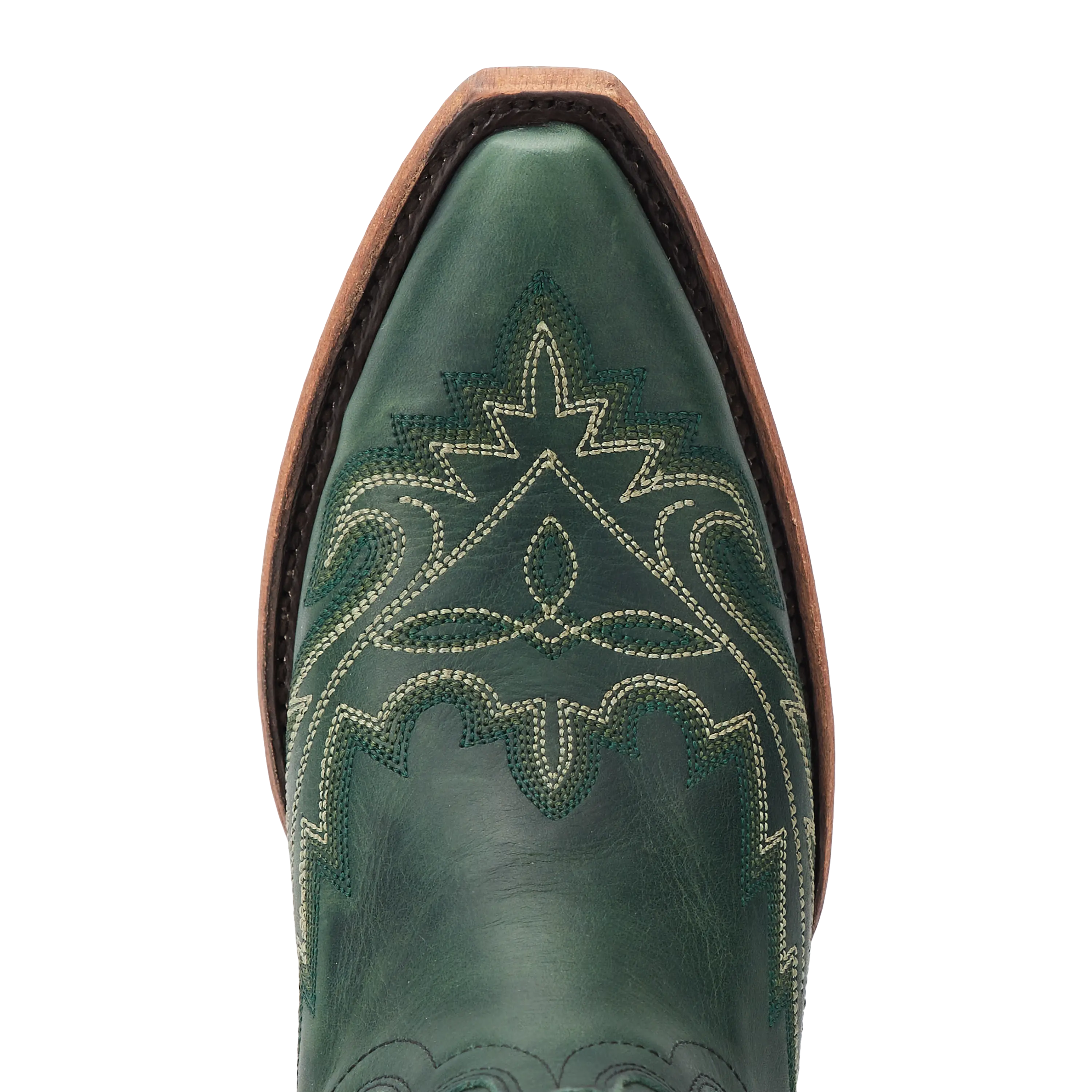 Lexington Boot - Emerald Green