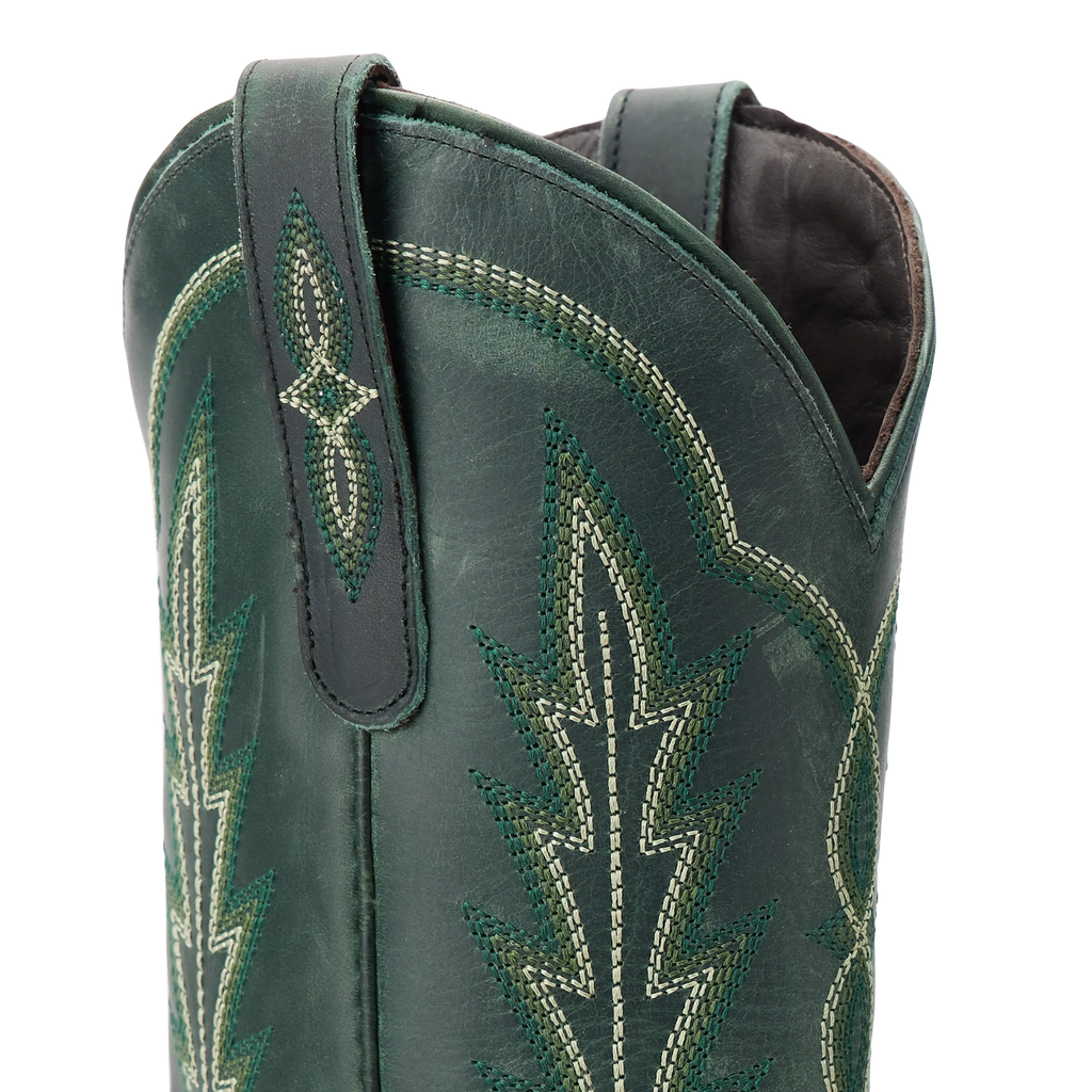 Lexington Boot - Emerald Green