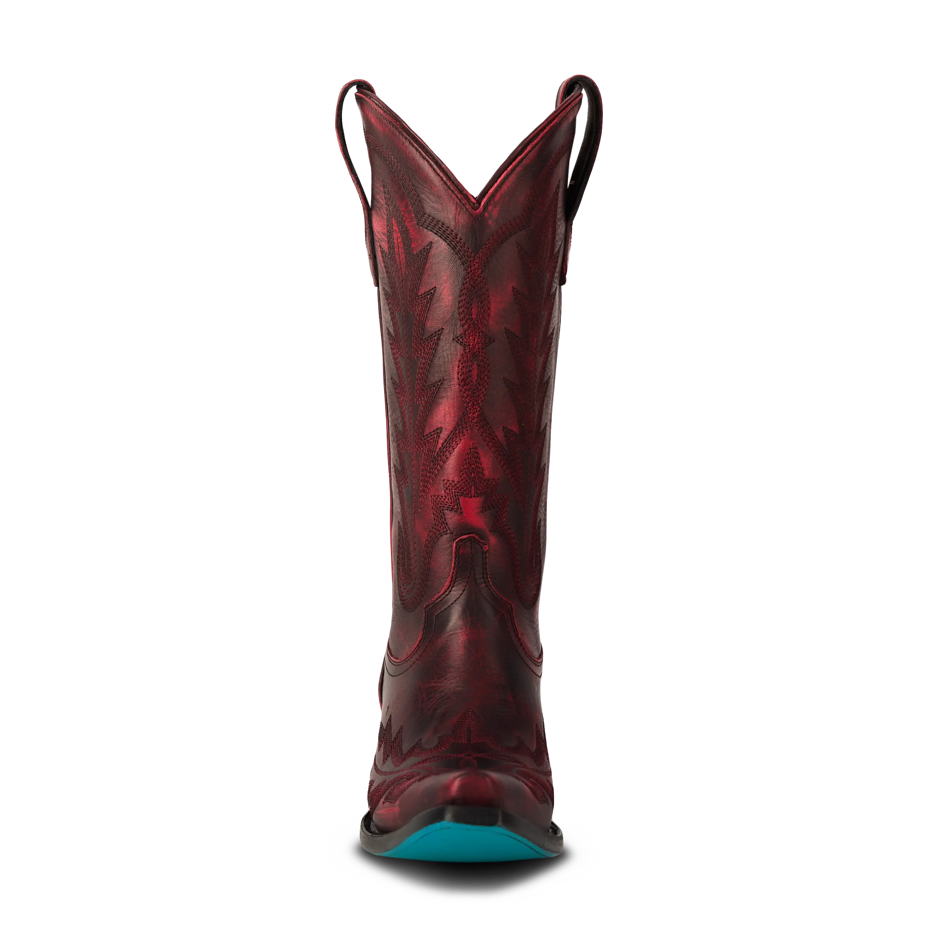 Lexington Boot - Black Cherry