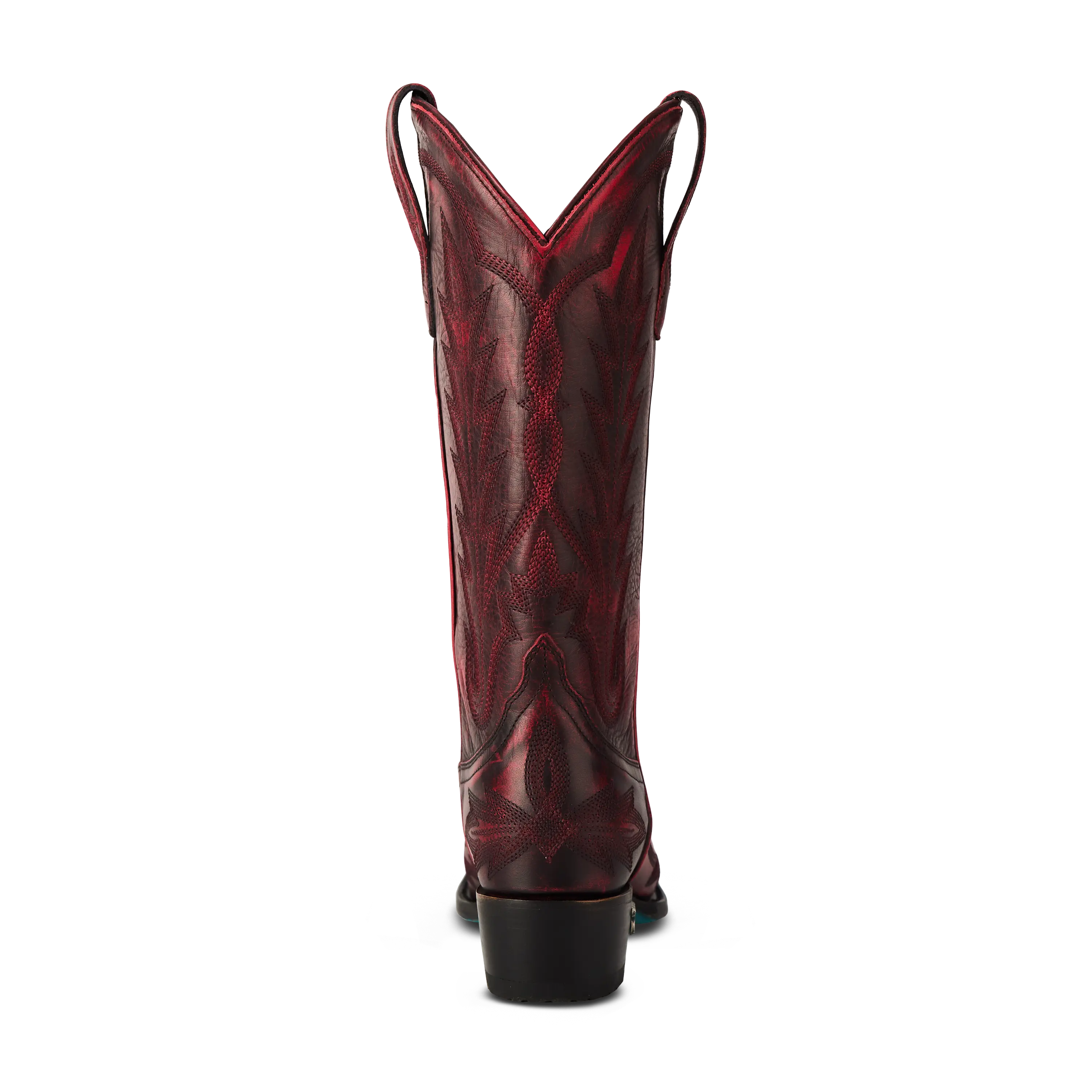 Lexington Boot - Black Cherry