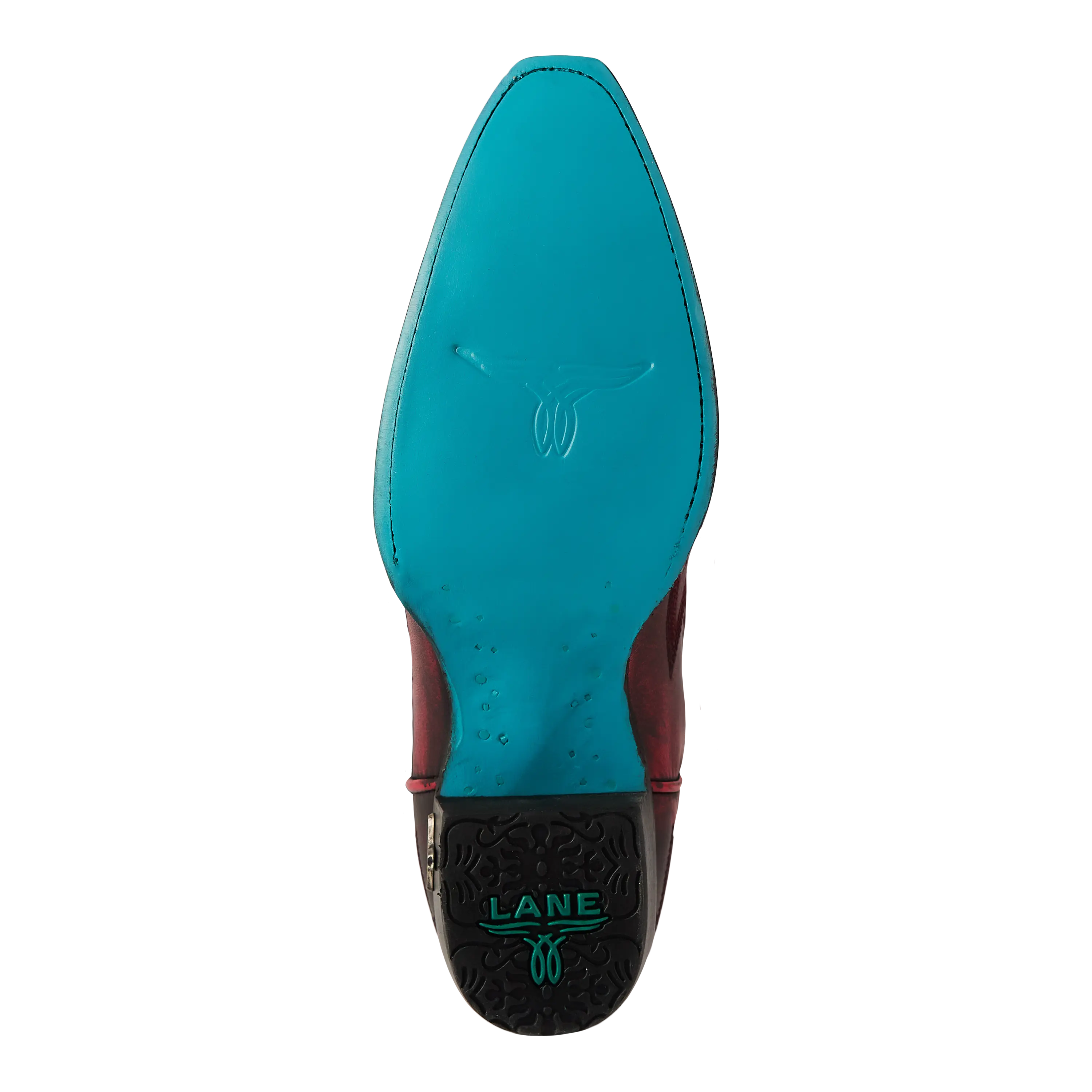Lexington Boot - Black Cherry