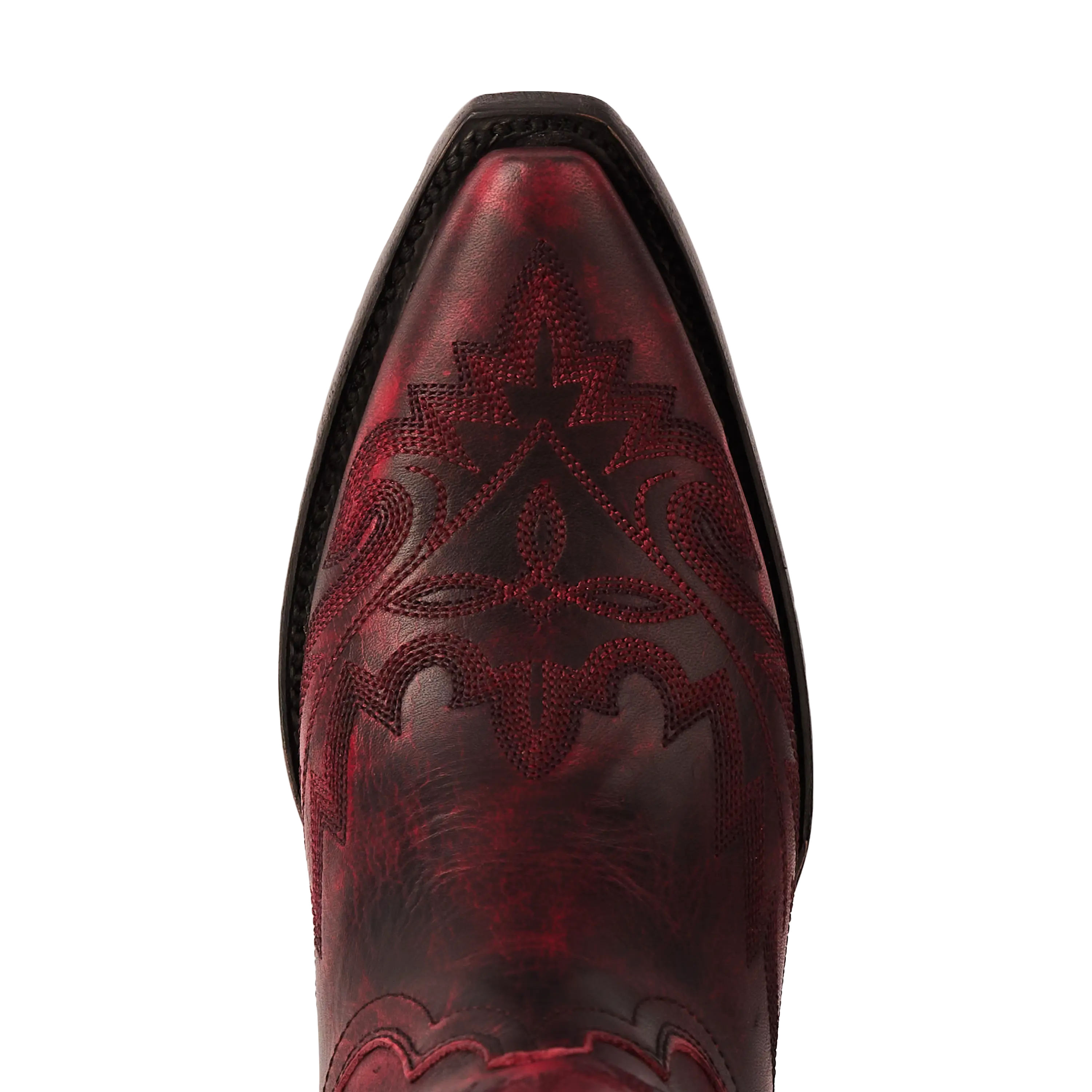 Lexington Boot - Black Cherry