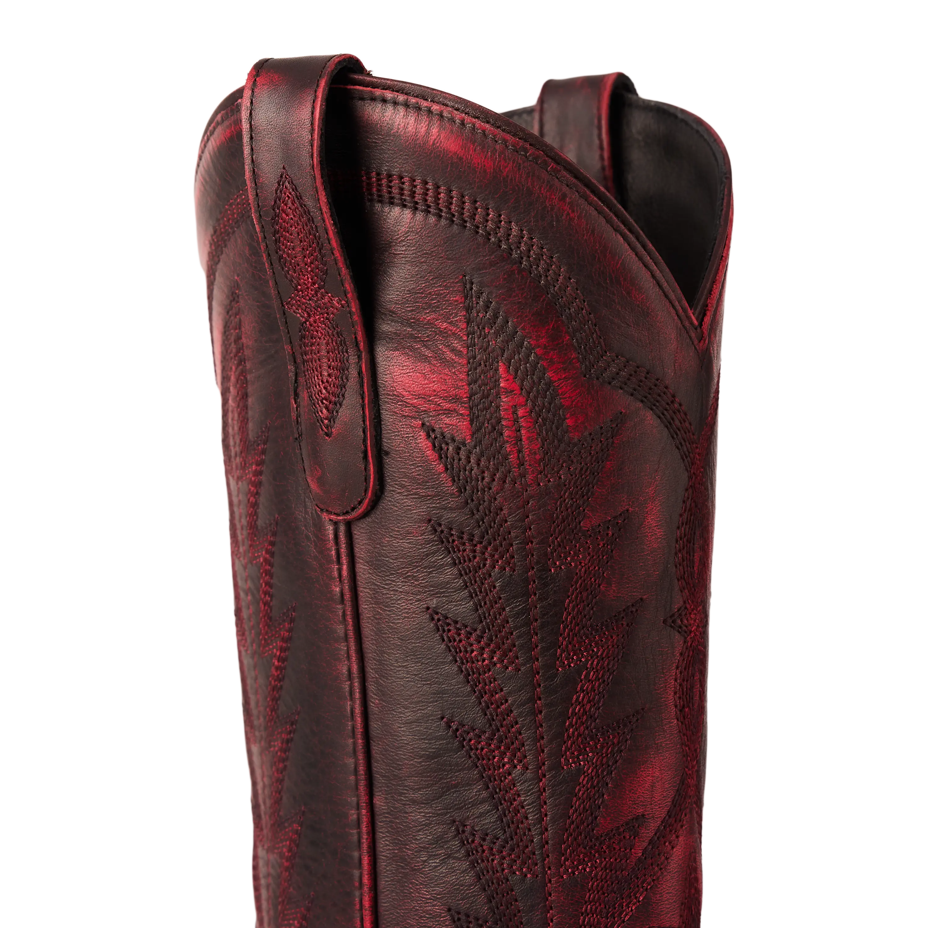 Lexington Boot - Black Cherry
