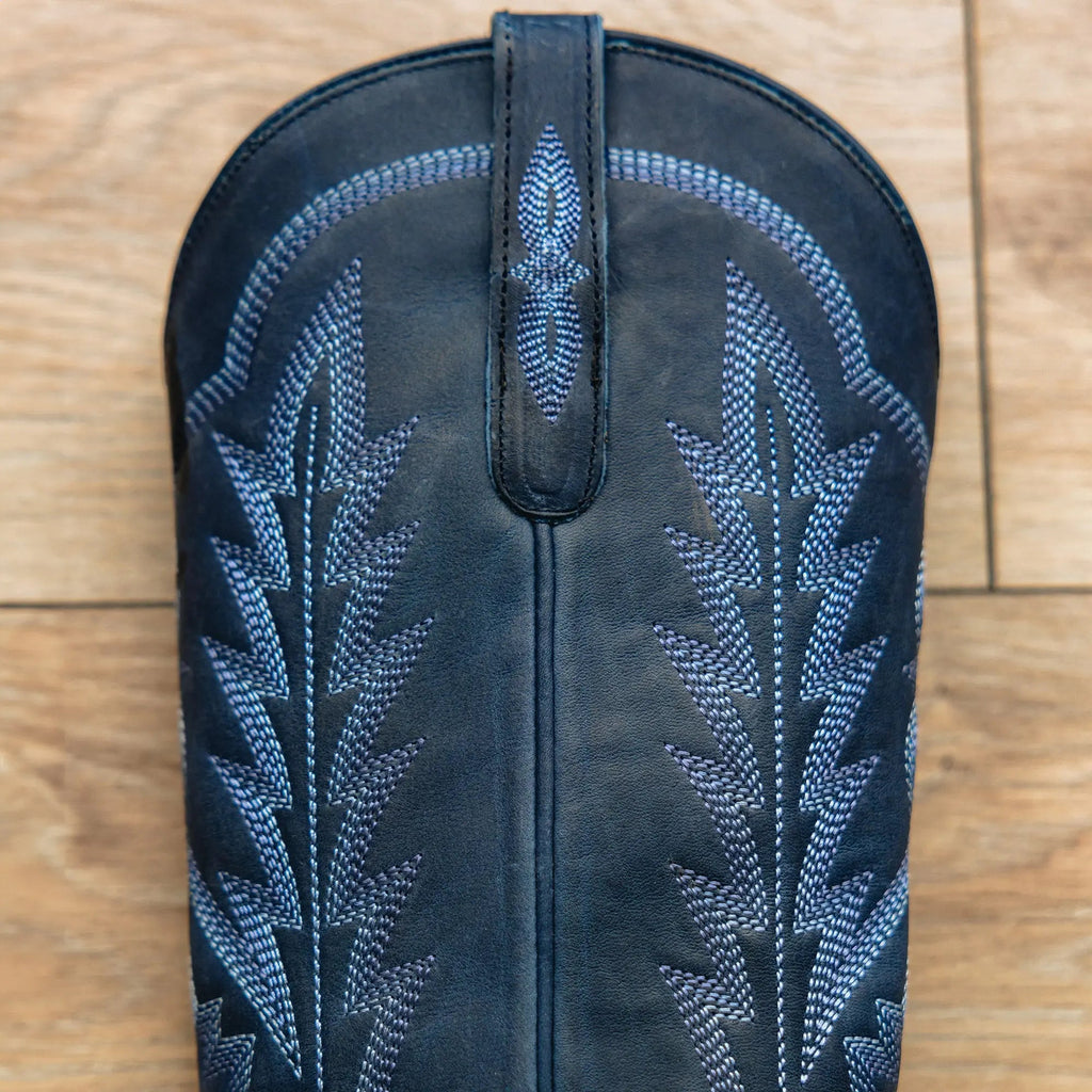 Lexington Boot - Midnight Navy