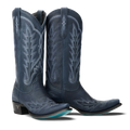 Lexington Boot - Midnight Navy