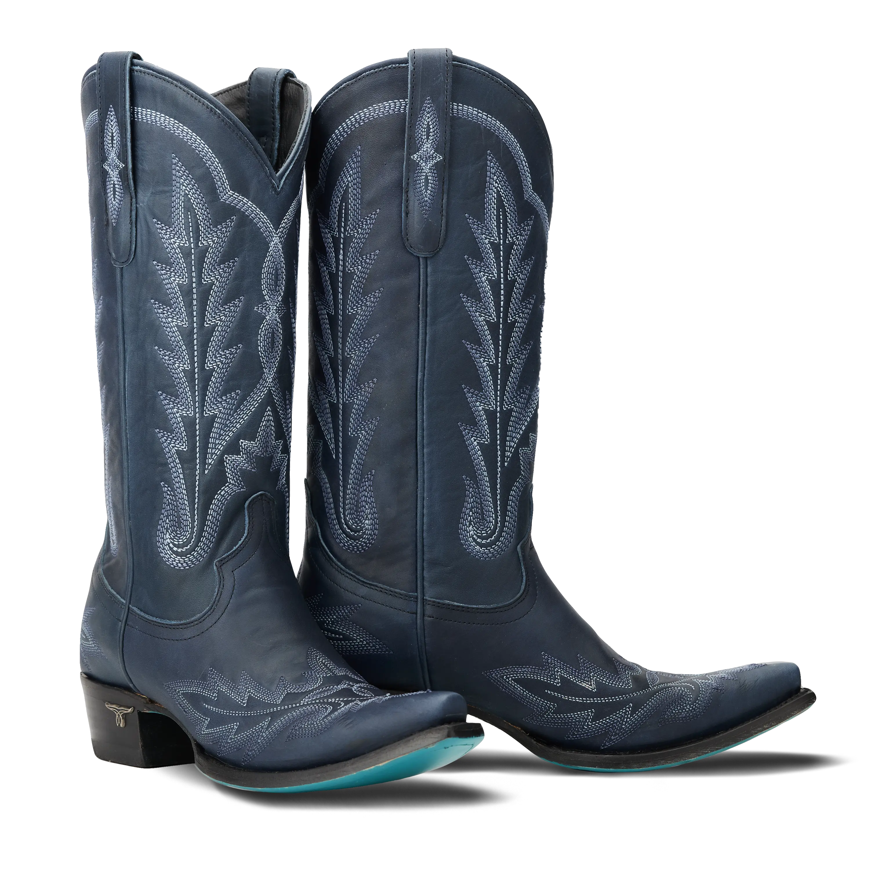 Lexington Boot - Midnight Navy