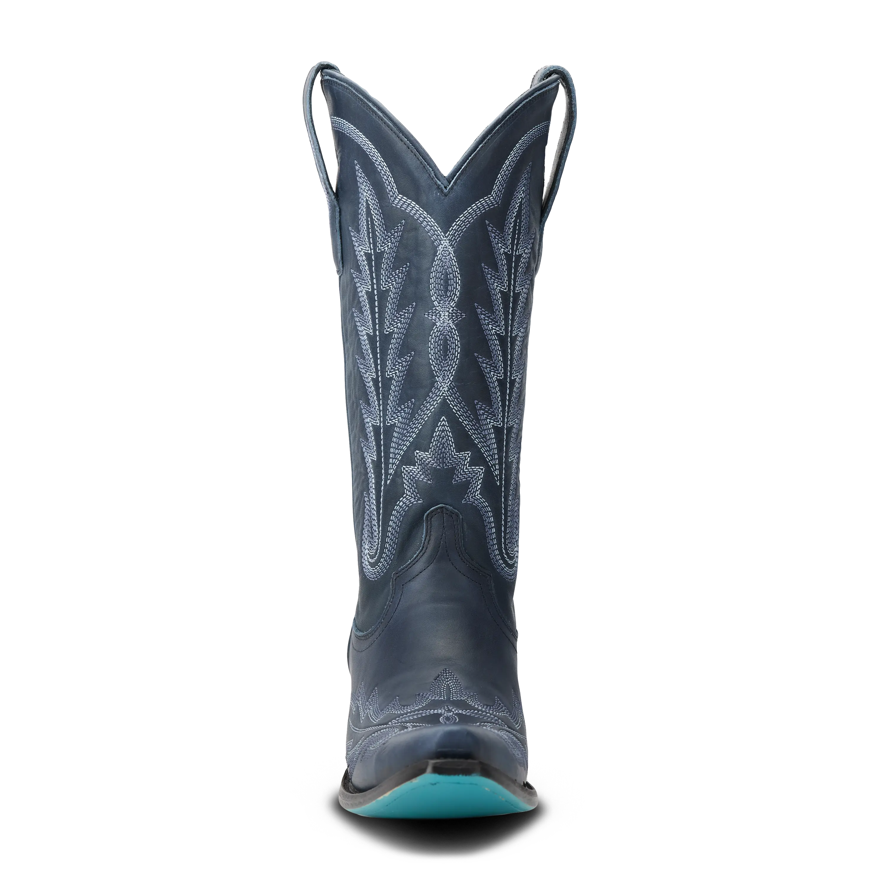 Lexington Boot - Midnight Navy