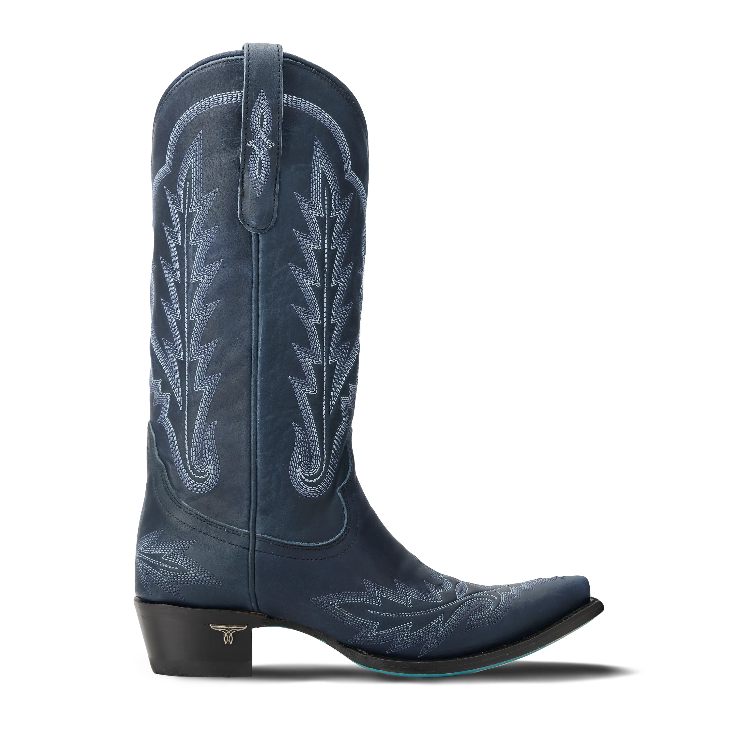 Lexington Boot - Midnight Navy