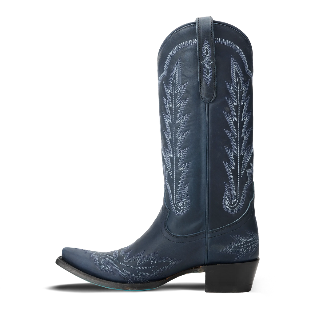 Lexington Boot - Midnight Navy