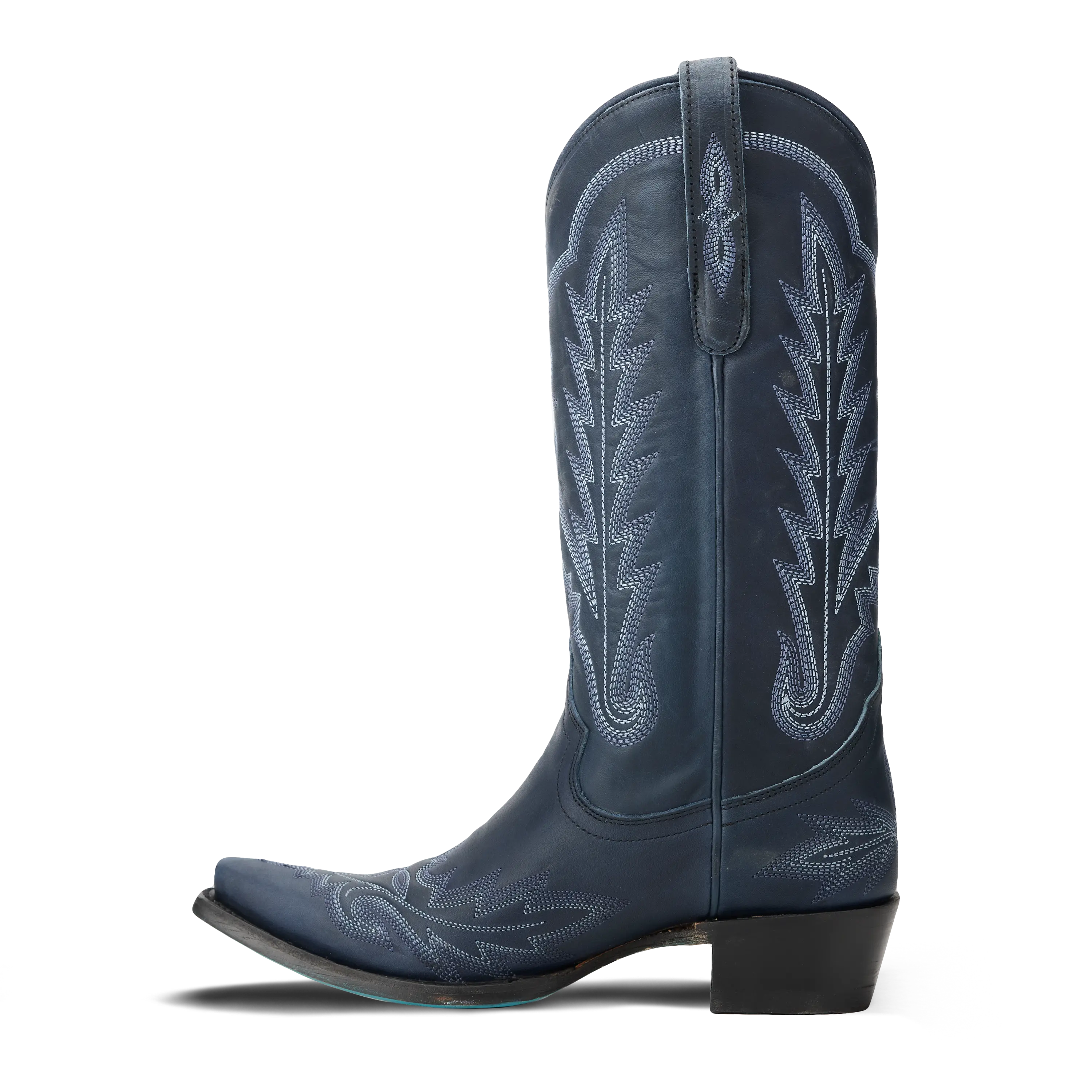 Lexington Boot - Midnight Navy