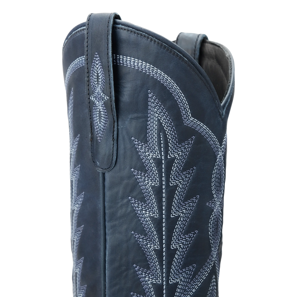 Lexington Boot - Midnight Navy