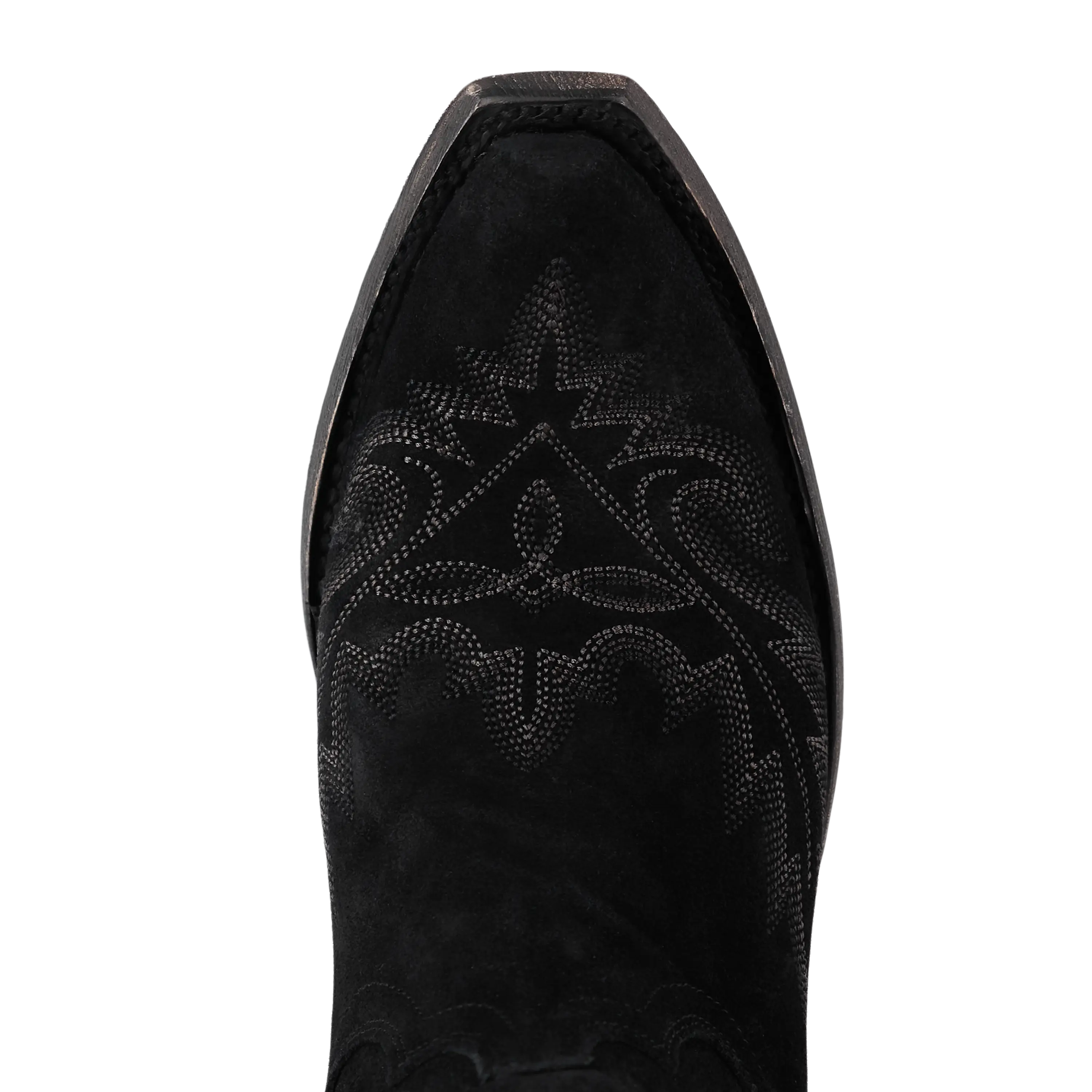 Lexington Boot - Soft Black Suede