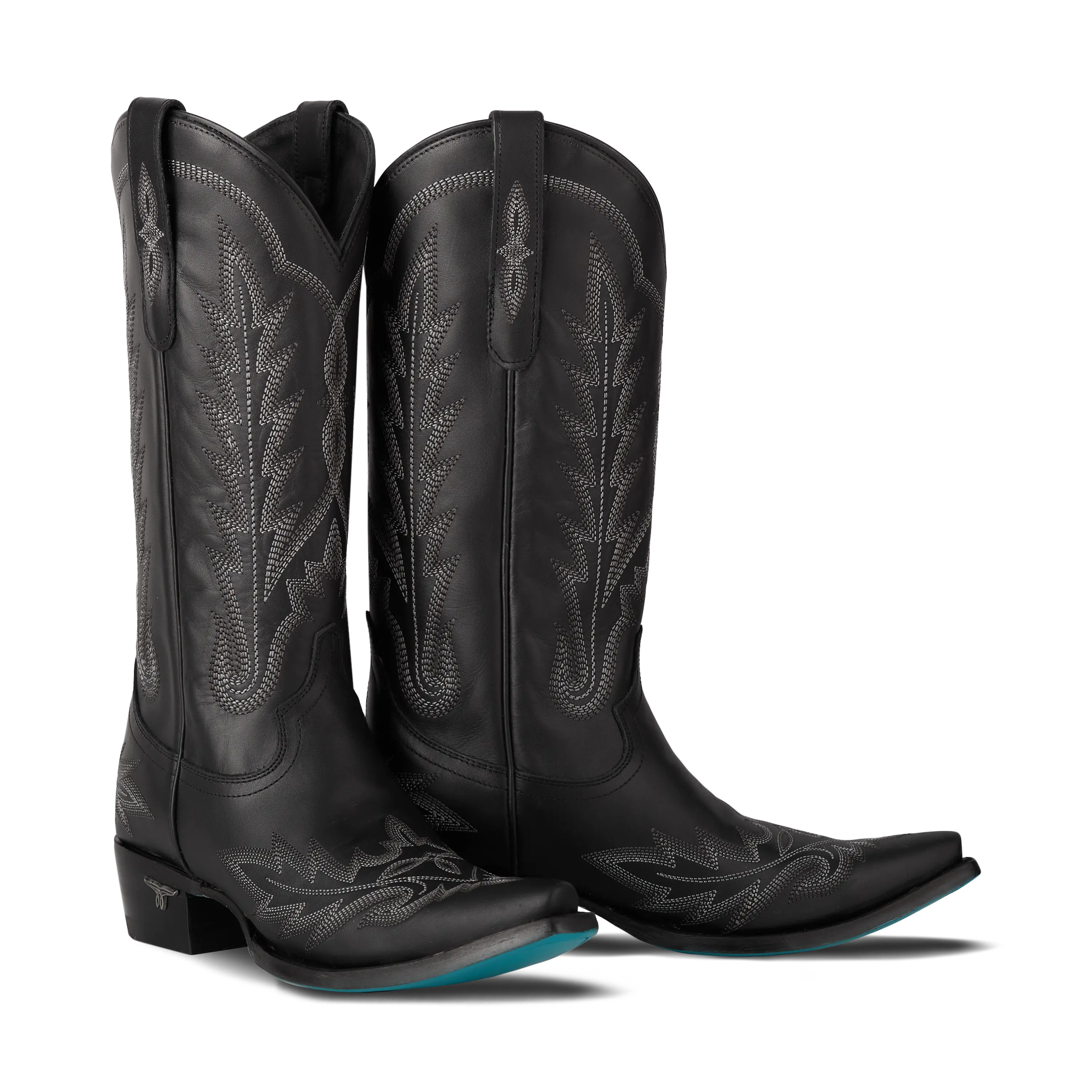 Lexington Boot - Jet Black