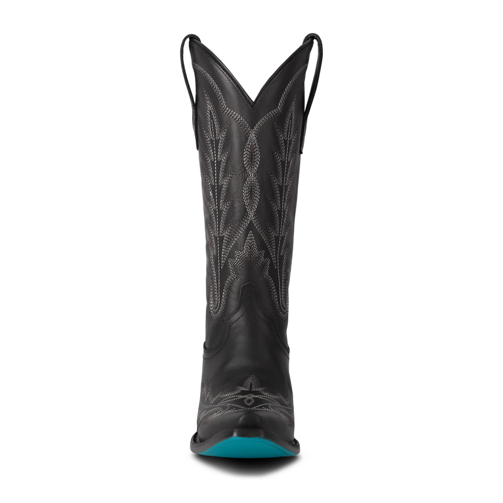 Lexington Boot - Jet Black
