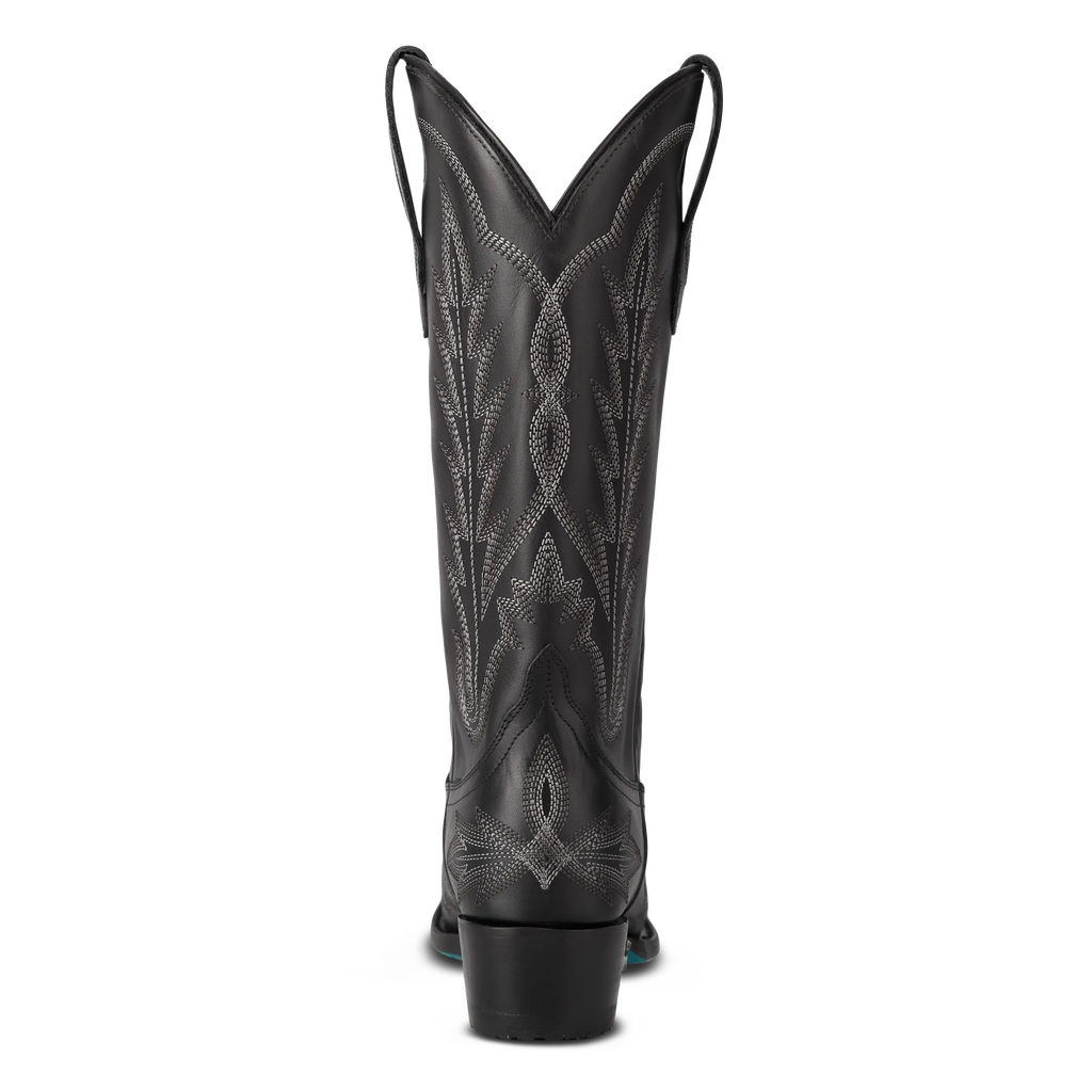 Lexington Boot - Jet Black