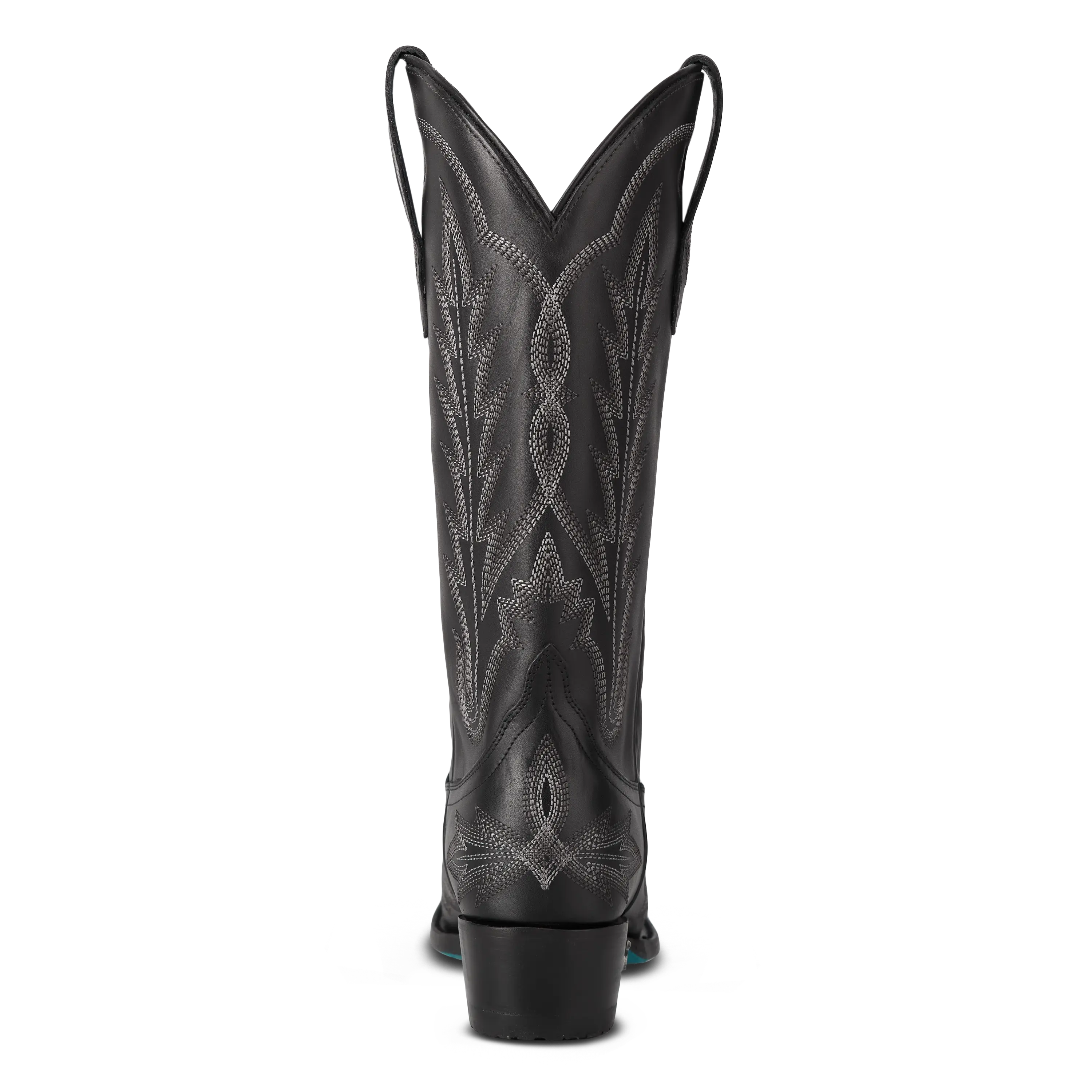 Lexington Boot - Jet Black