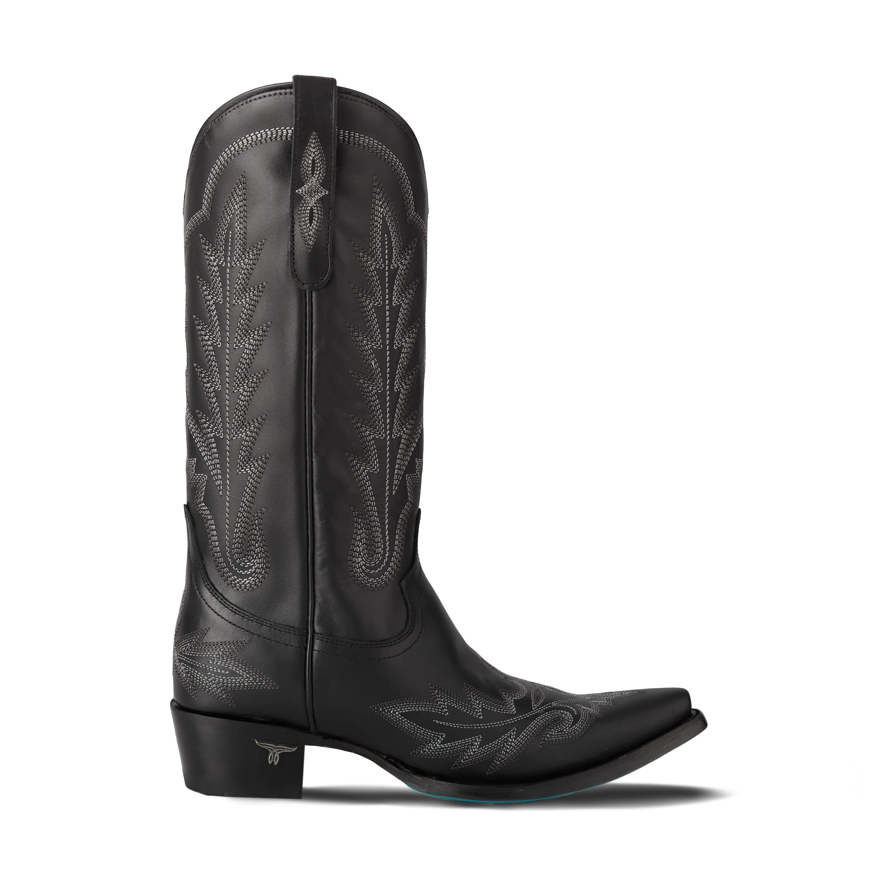 Lexington Boot - Jet Black