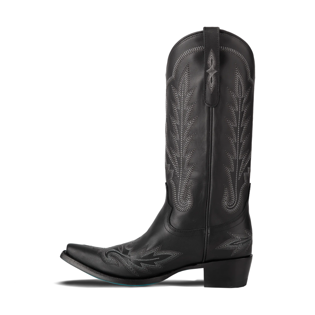 Lexington Boot - Jet Black