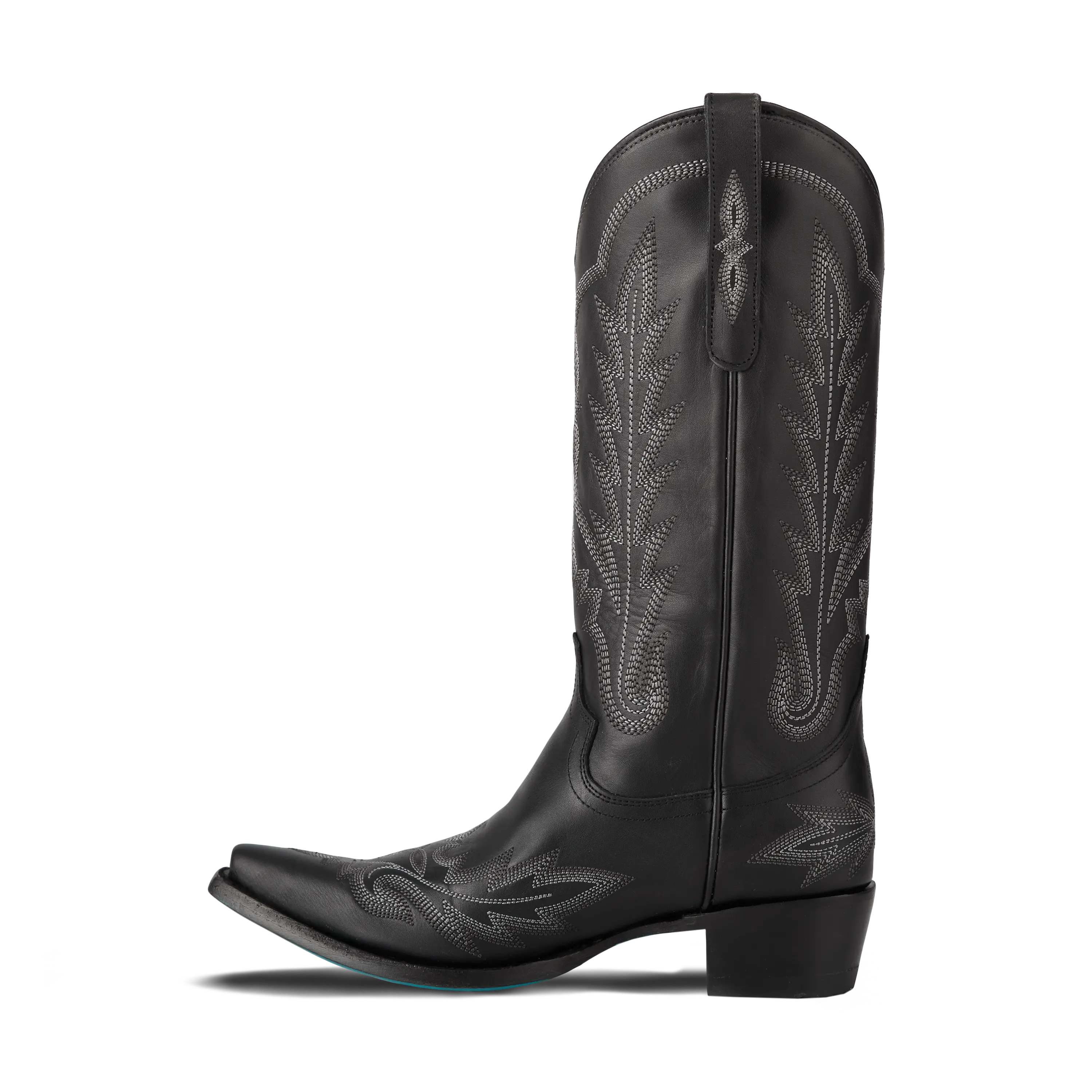 Lexington Boot - Jet Black