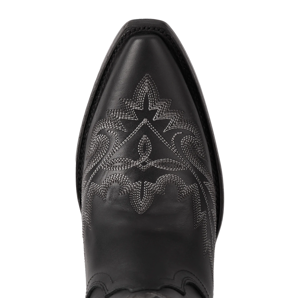 Lexington Boot - Jet Black
