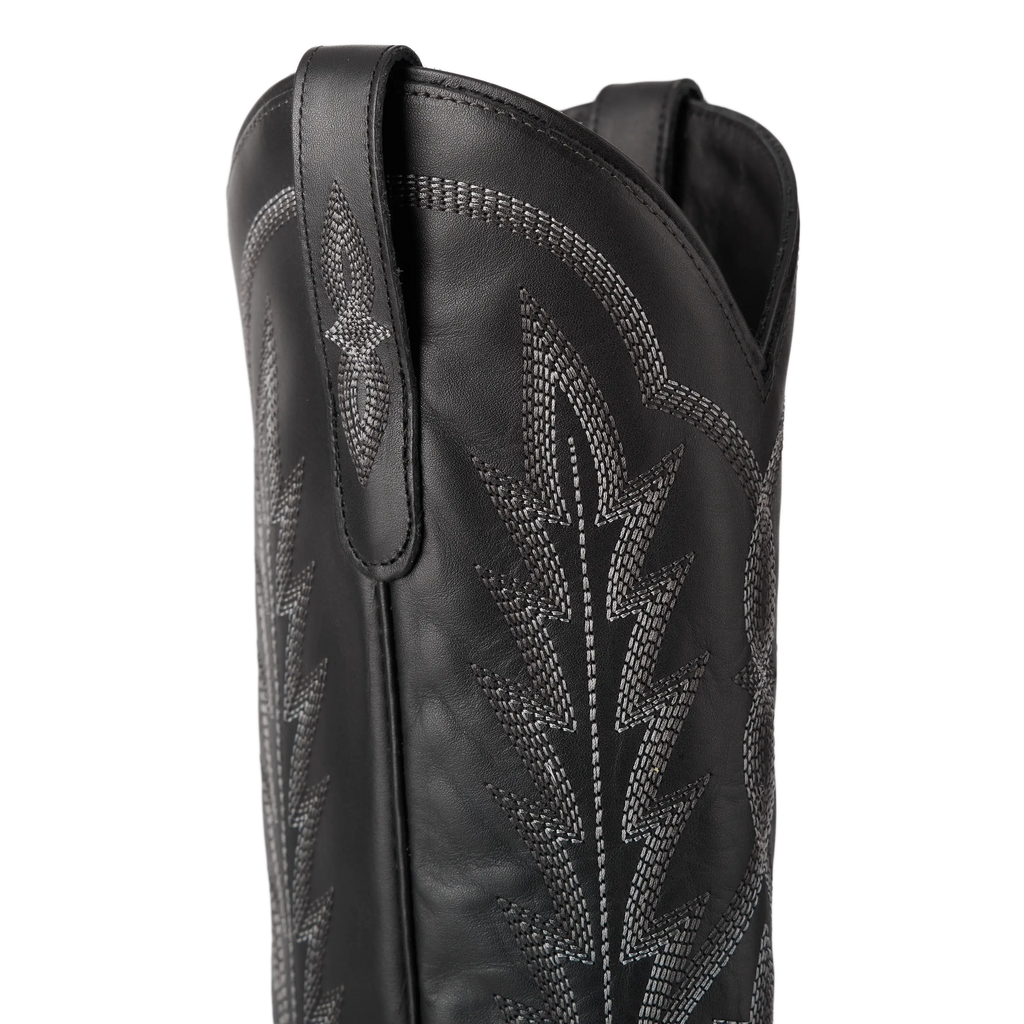 Lexington Boot - Jet Black