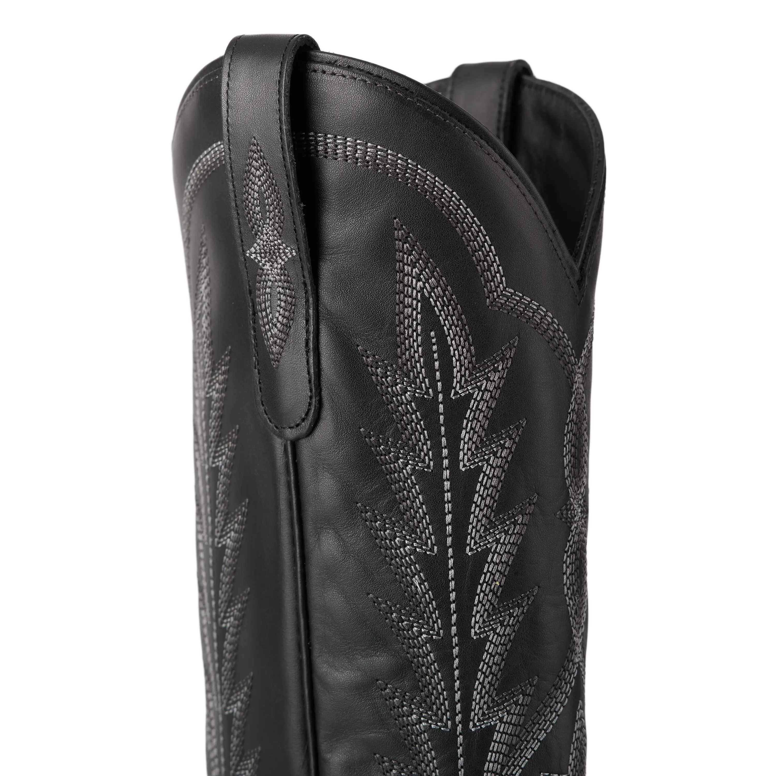 Lexington Boot - Jet Black