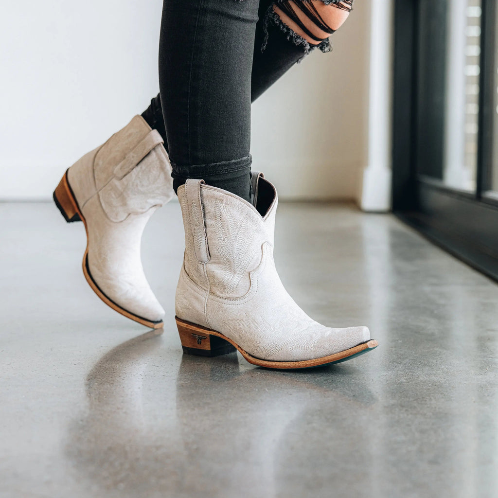 Lexington Bootie - Ceramic Crackle
