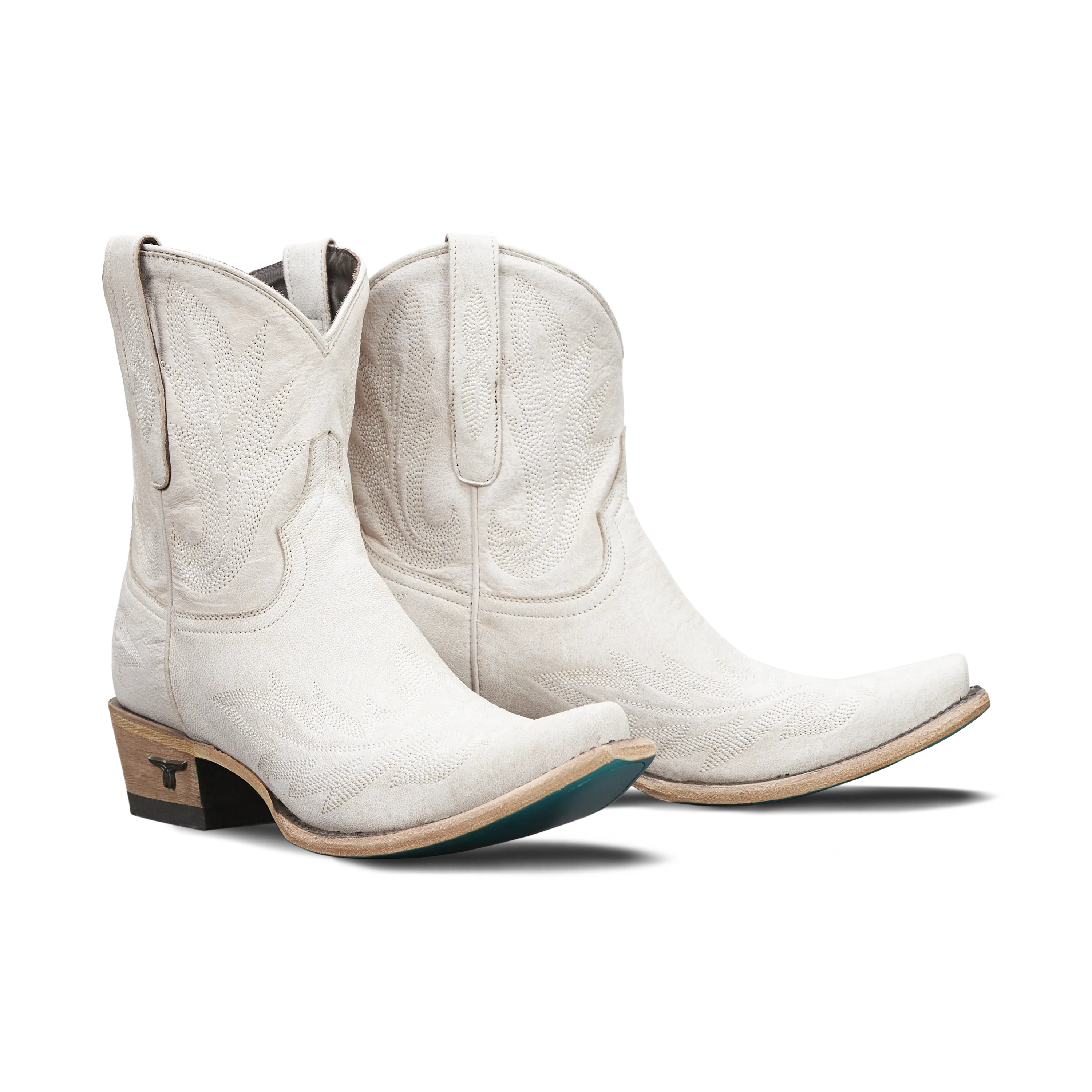 Lexington Bootie - Ceramic Crackle