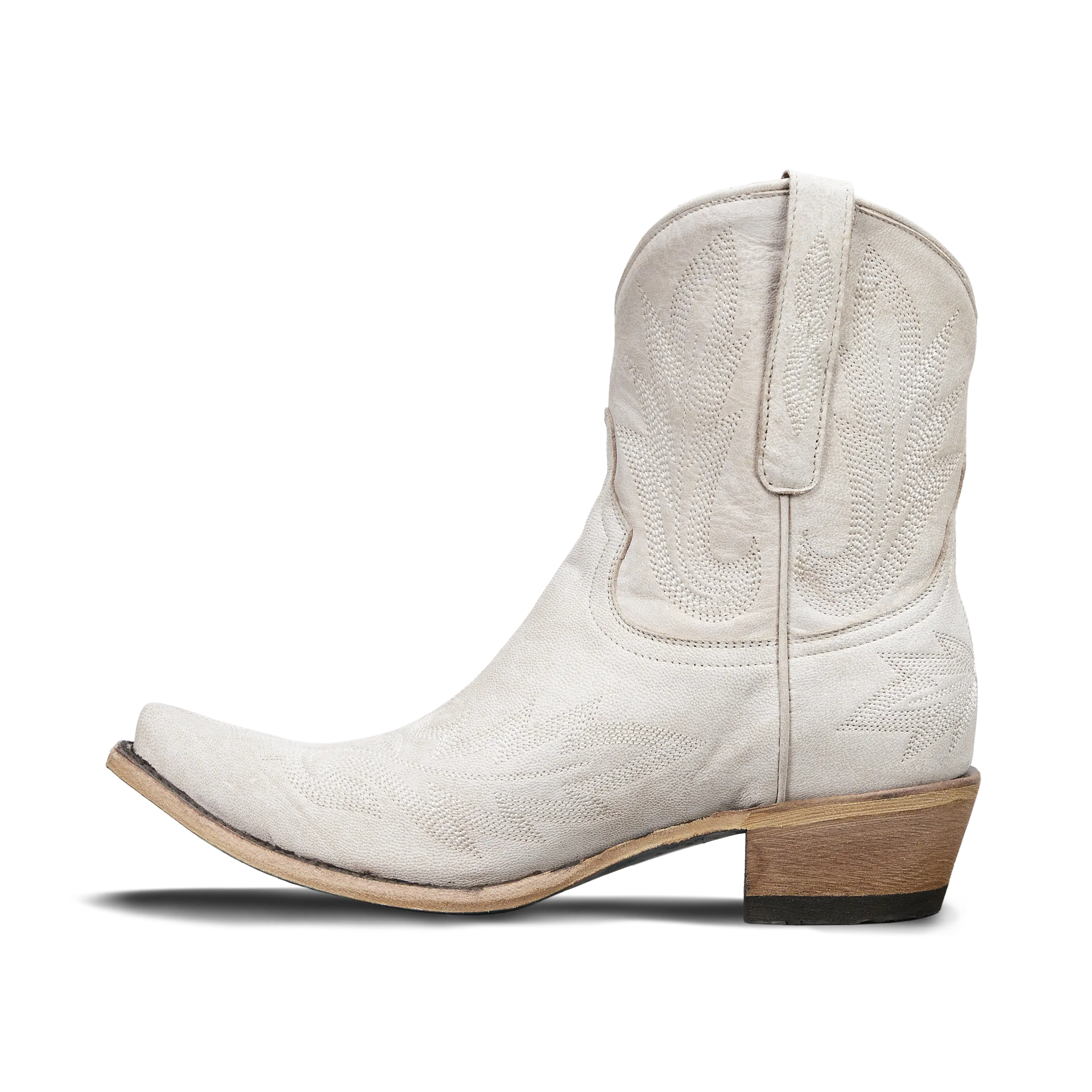 Lexington Bootie - Ceramic Crackle